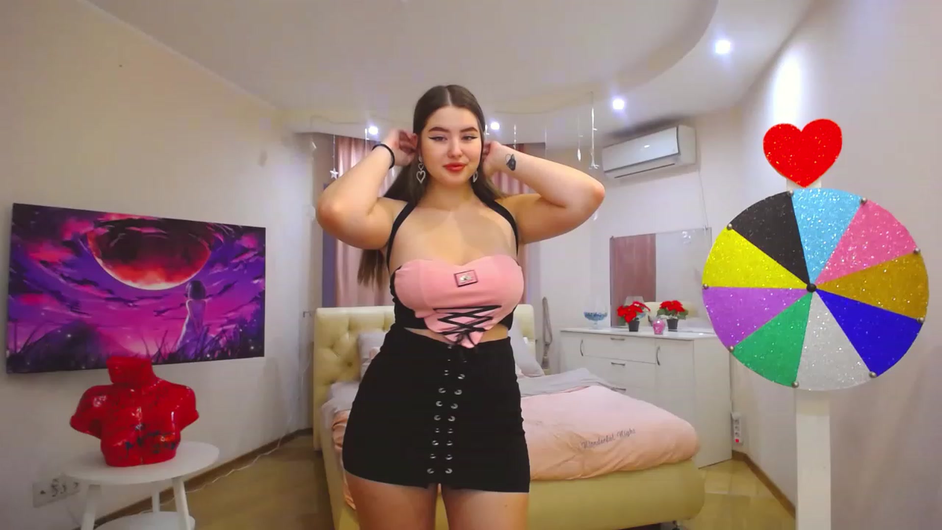 Gallery image thumbnail from AdmireMyEyes's myfreecams stream on, 11/15/2022, 05:26 image 4 of 20