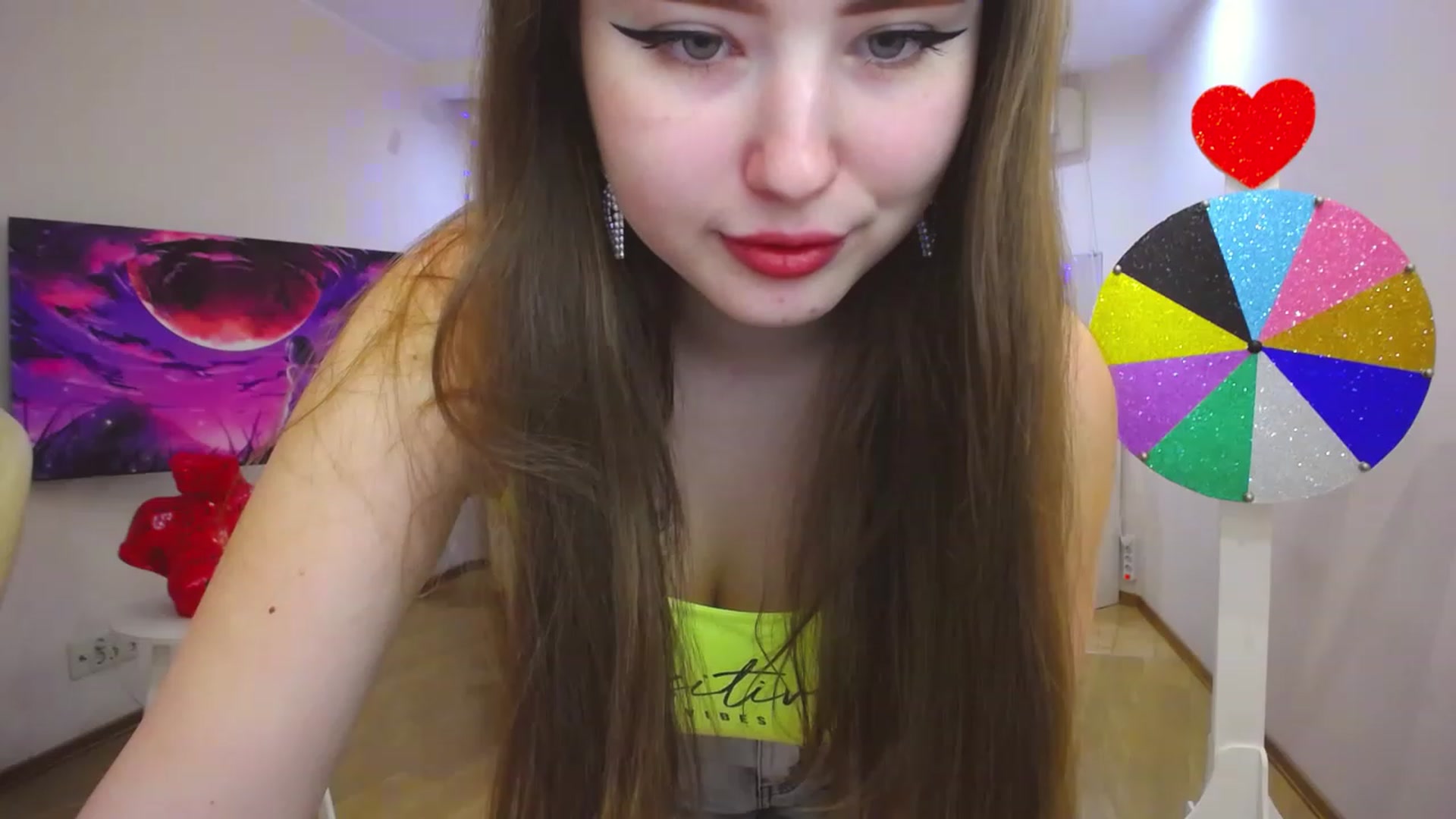 Gallery image thumbnail from AdmireMyEyes's myfreecams stream on, 11/15/2022, 08:56 image 12 of 20