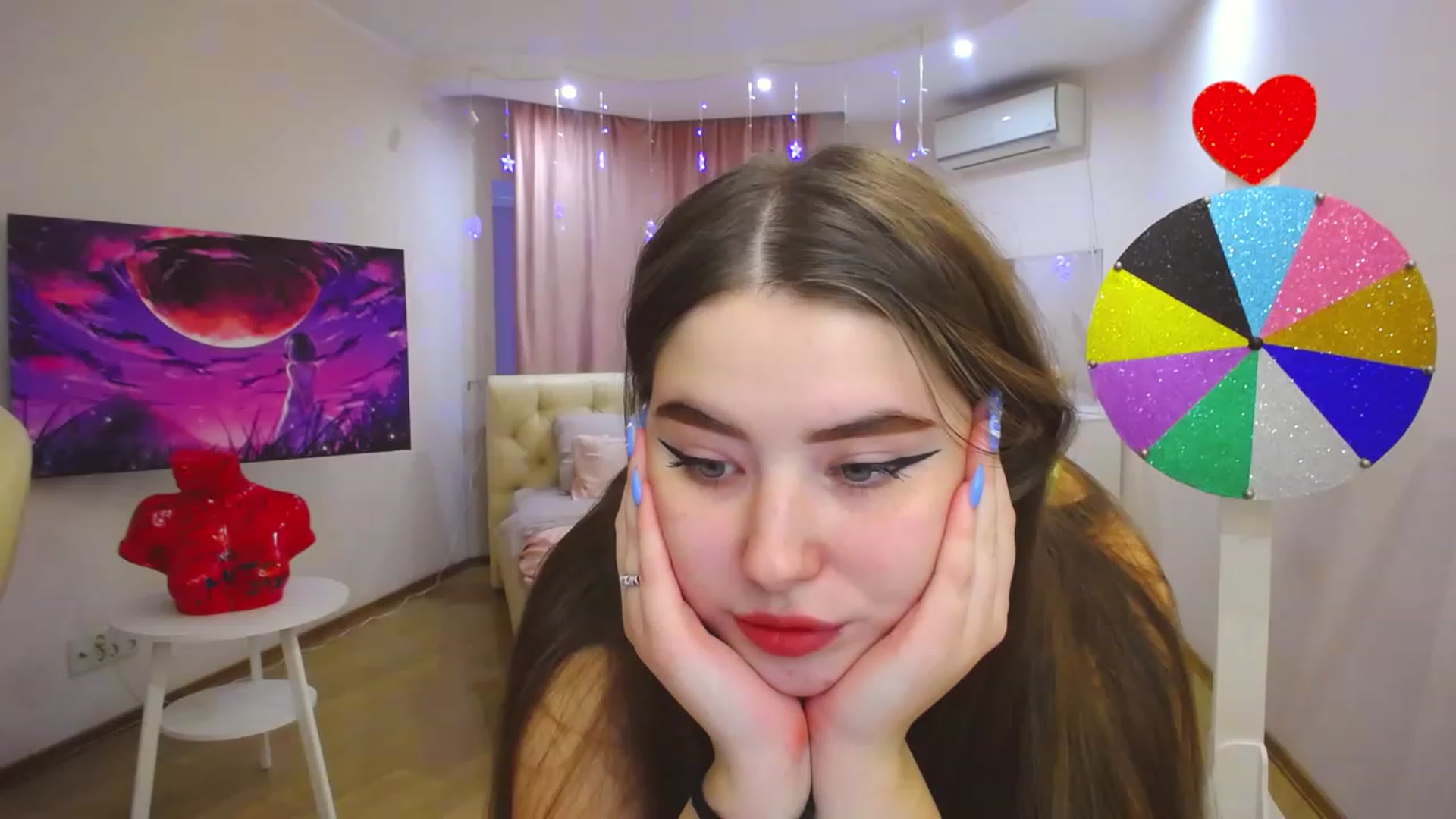 Gallery image thumbnail from AdmireMyEyes's myfreecams stream on, 11/15/2022, 08:56 image 9 of 20