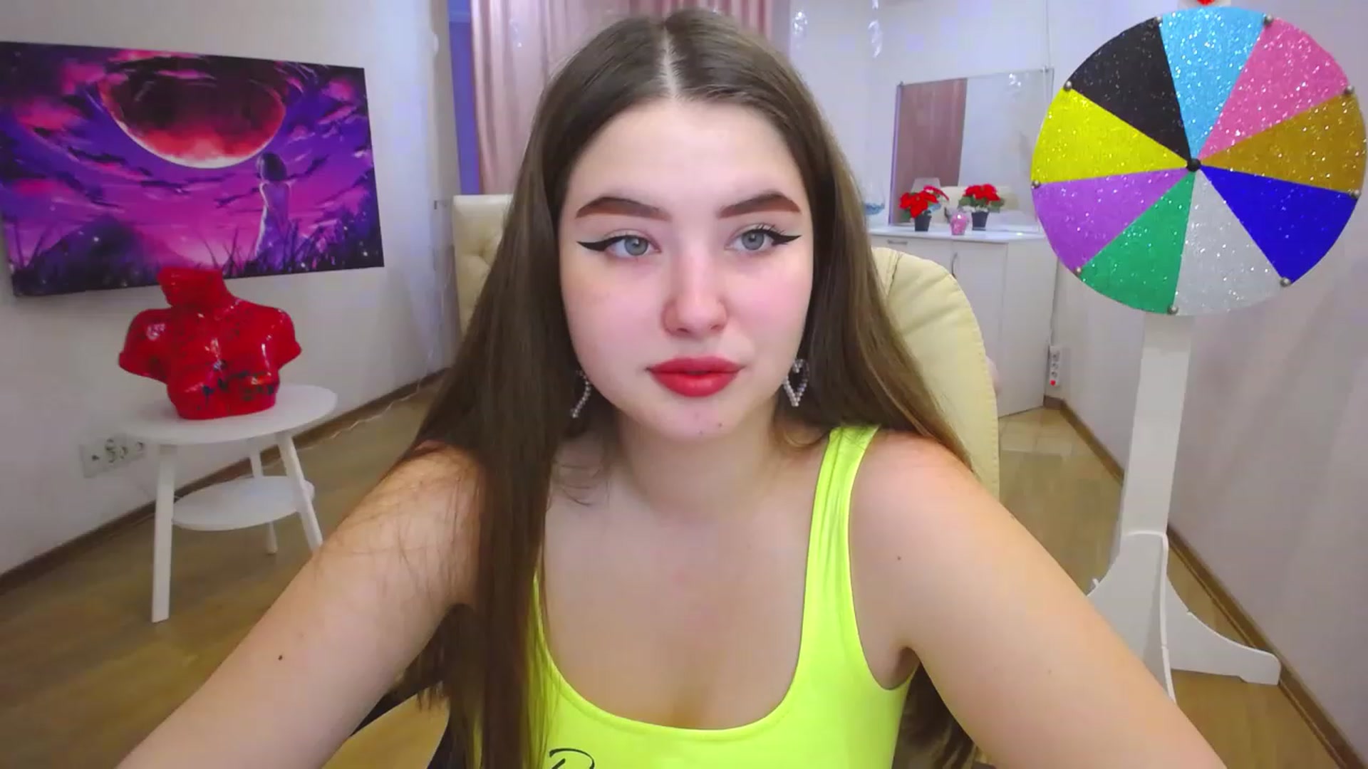 Gallery image thumbnail from AdmireMyEyes's myfreecams stream on, 11/15/2022, 08:56 image 18 of 20