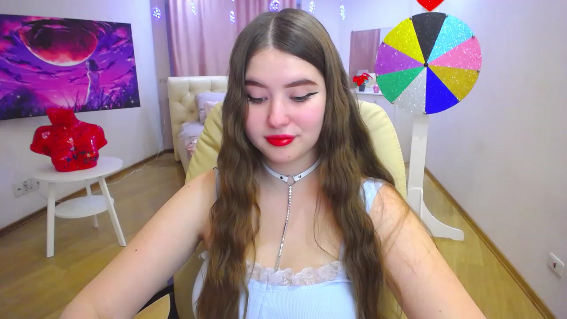 Gallery image thumbnail from AdmireMyEyes's myfreecams stream on, 11/16/2022, 08:40 image 13 of 20