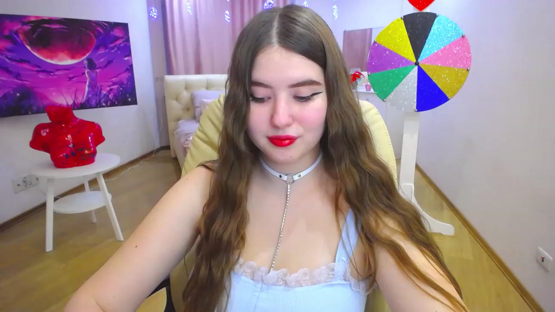 Gallery image thumbnail from AdmireMyEyes's myfreecams stream on, 11/16/2022, 08:40 image 17 of 20