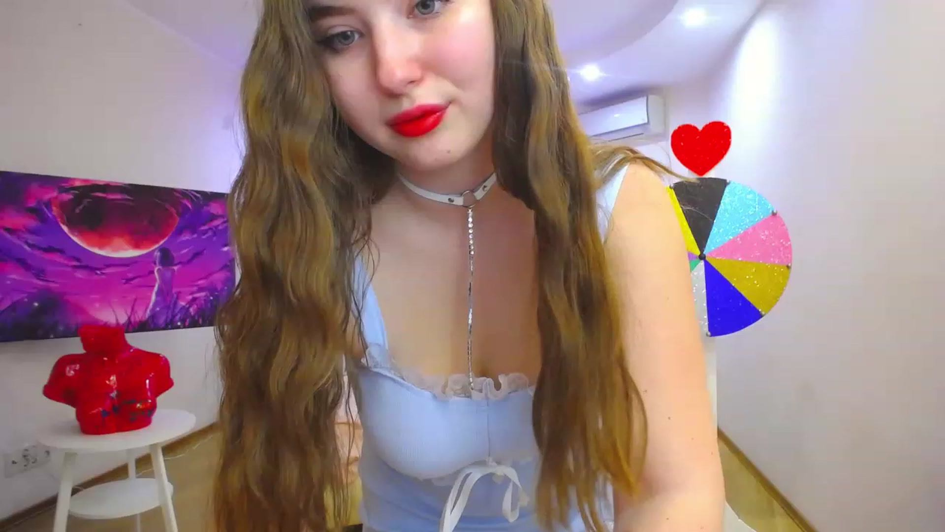 Gallery image thumbnail from AdmireMyEyes's myfreecams stream on, 11/16/2022, 08:40 image 9 of 20