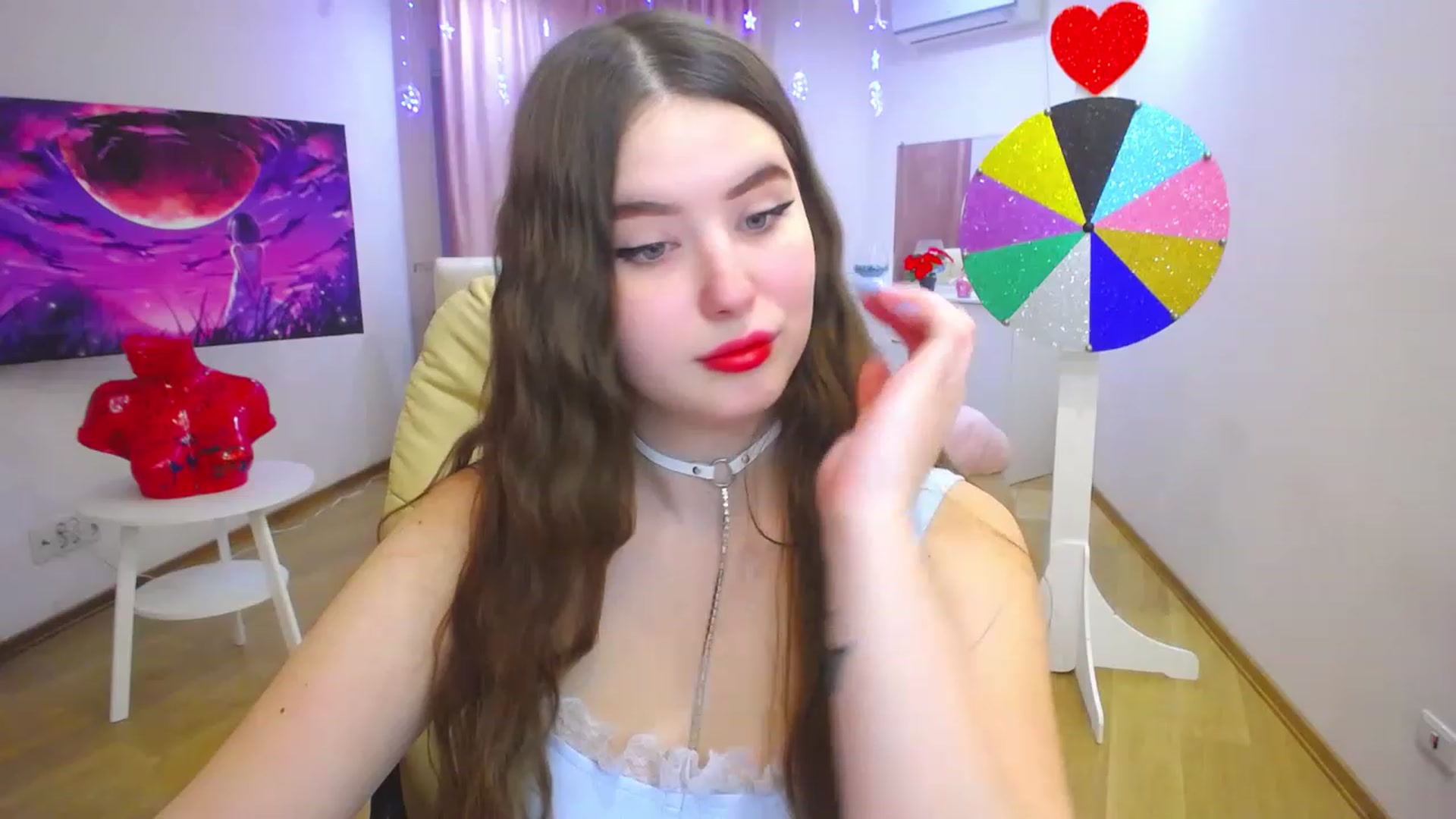 Gallery image thumbnail from AdmireMyEyes's myfreecams stream on, 11/16/2022, 08:40 image 10 of 20