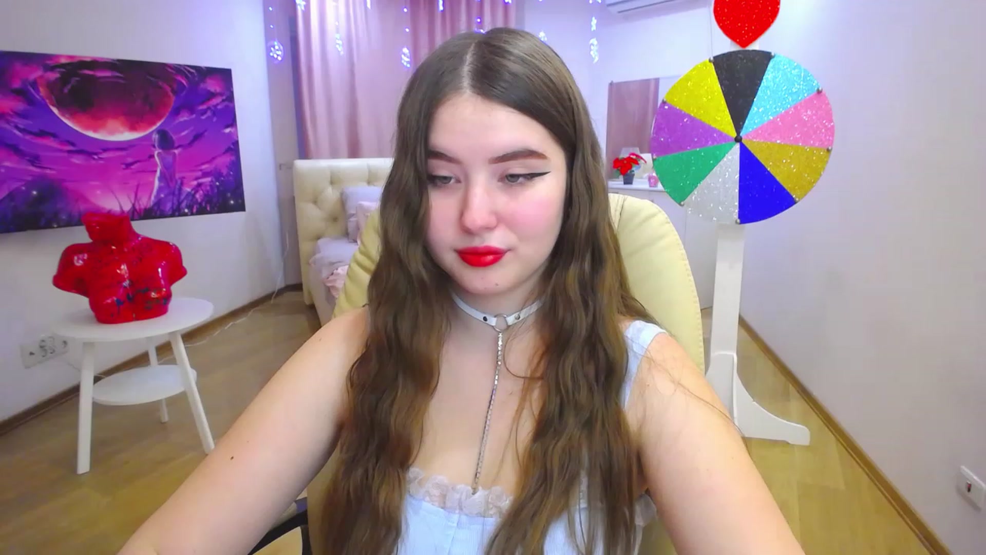 Gallery image thumbnail from AdmireMyEyes's myfreecams stream on, 11/16/2022, 08:40 image 11 of 20