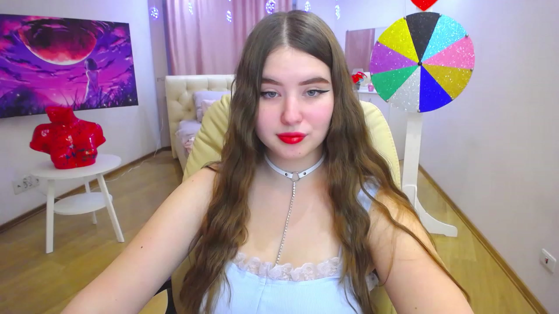Gallery image thumbnail from AdmireMyEyes's myfreecams stream on, 11/16/2022, 08:40 image 16 of 20