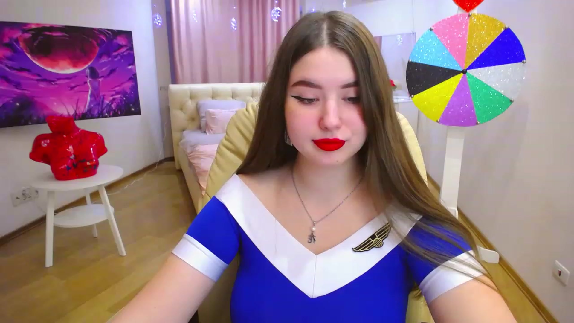 Gallery image thumbnail from AdmireMyEyes's myfreecams stream on, 11/17/2022, 06:57 image 16 of 20