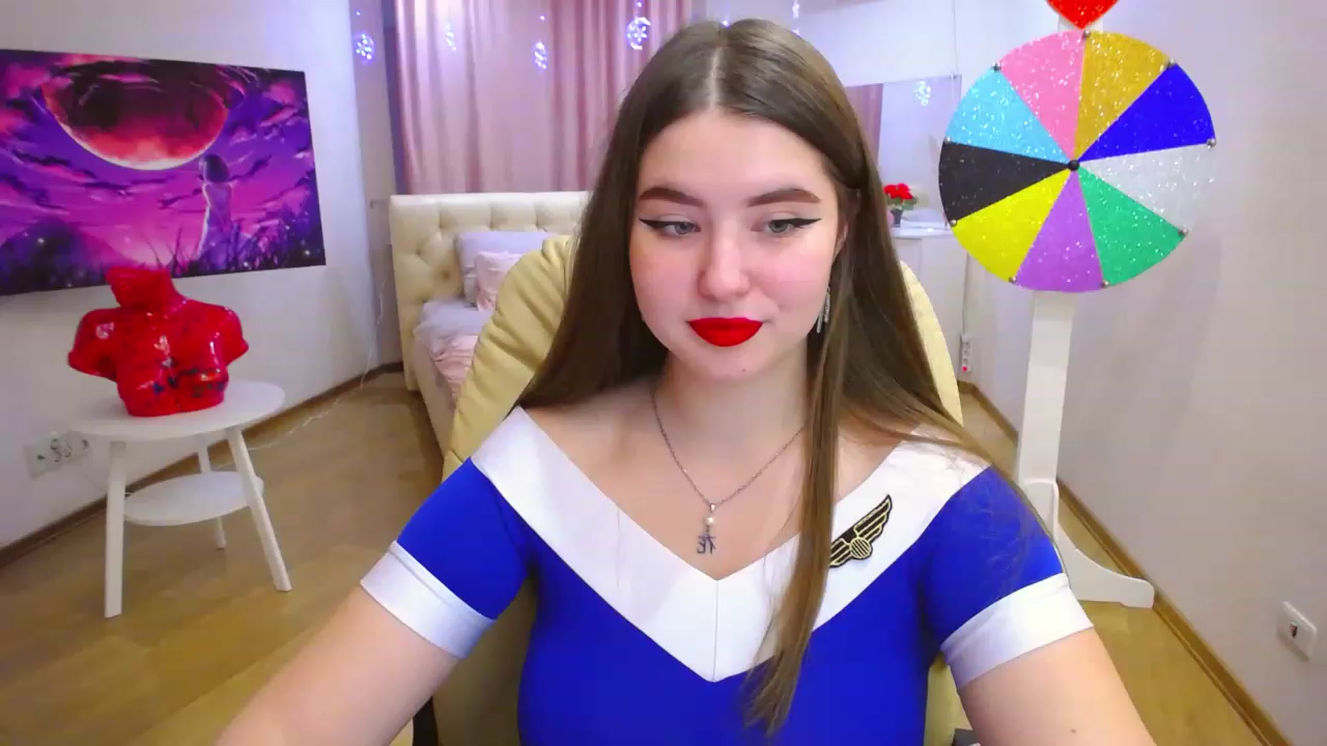 Gallery image thumbnail from AdmireMyEyes's myfreecams stream on, 11/17/2022, 06:57 image 17 of 20