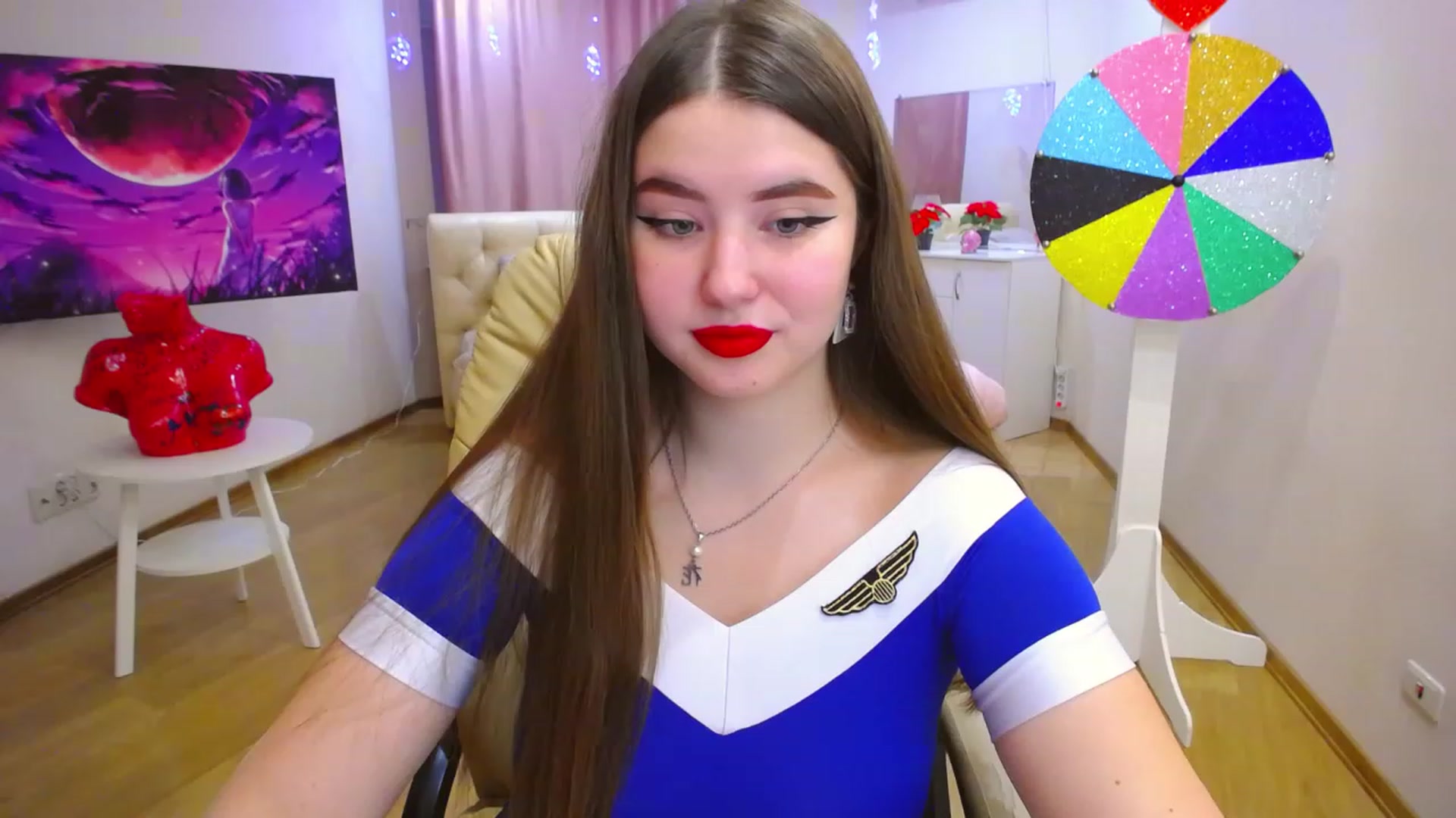 Gallery image thumbnail from AdmireMyEyes's myfreecams stream on, 11/17/2022, 06:57 image 8 of 20