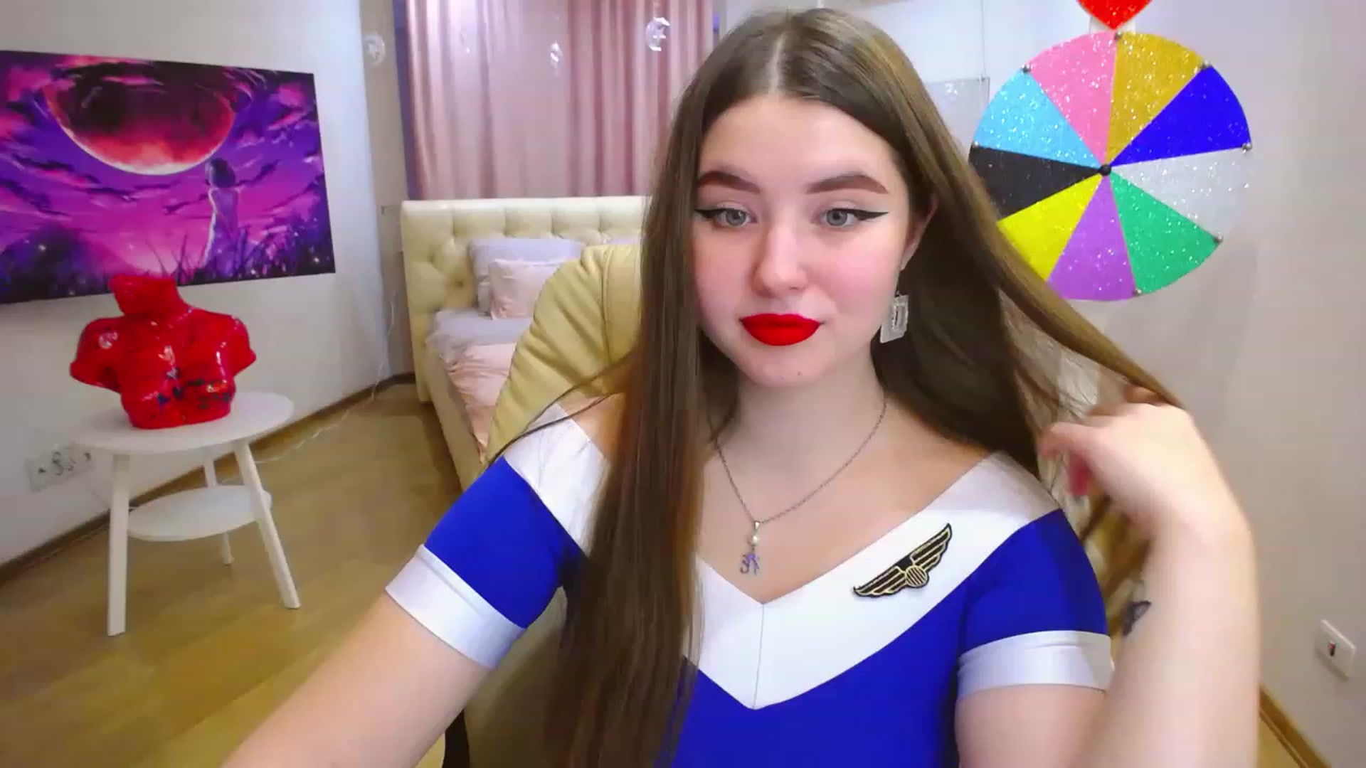 Gallery image thumbnail from AdmireMyEyes's myfreecams stream on, 11/17/2022, 06:57 image 12 of 20