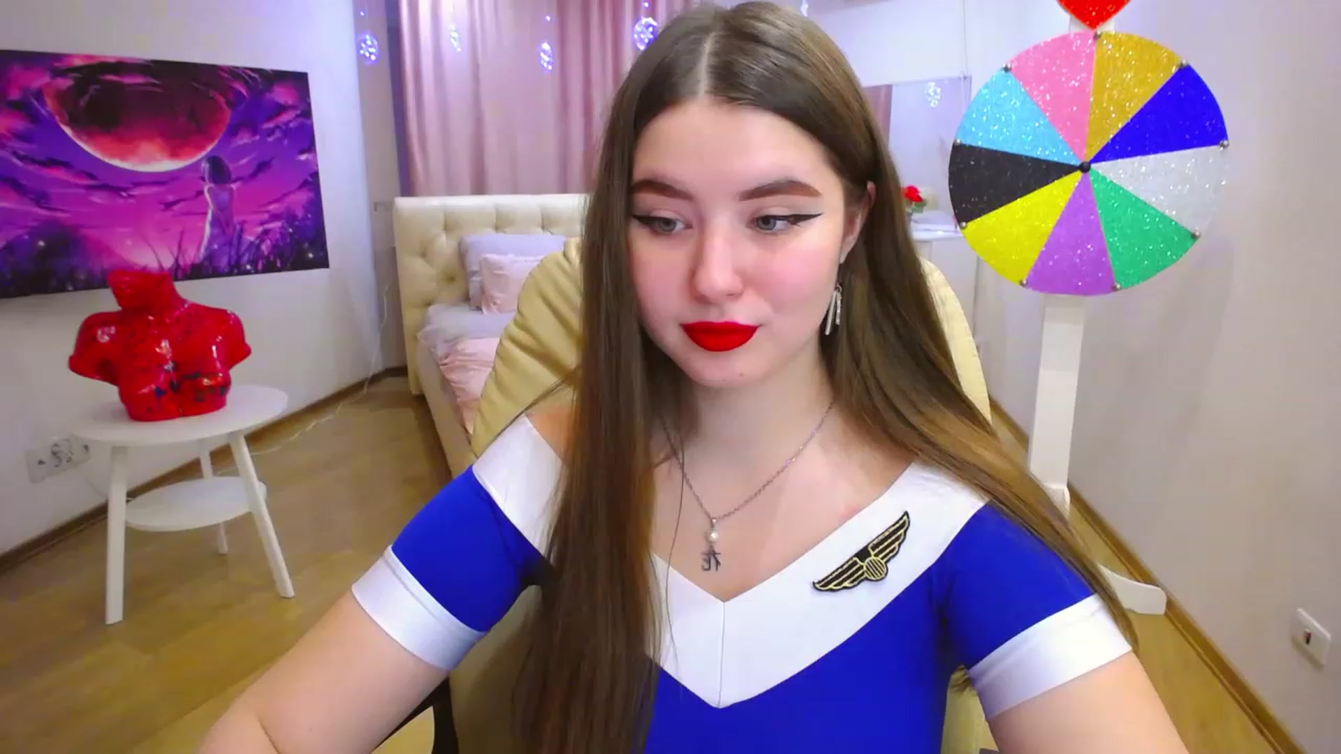 Gallery image thumbnail from AdmireMyEyes's myfreecams stream on, 11/17/2022, 06:57 image 14 of 20