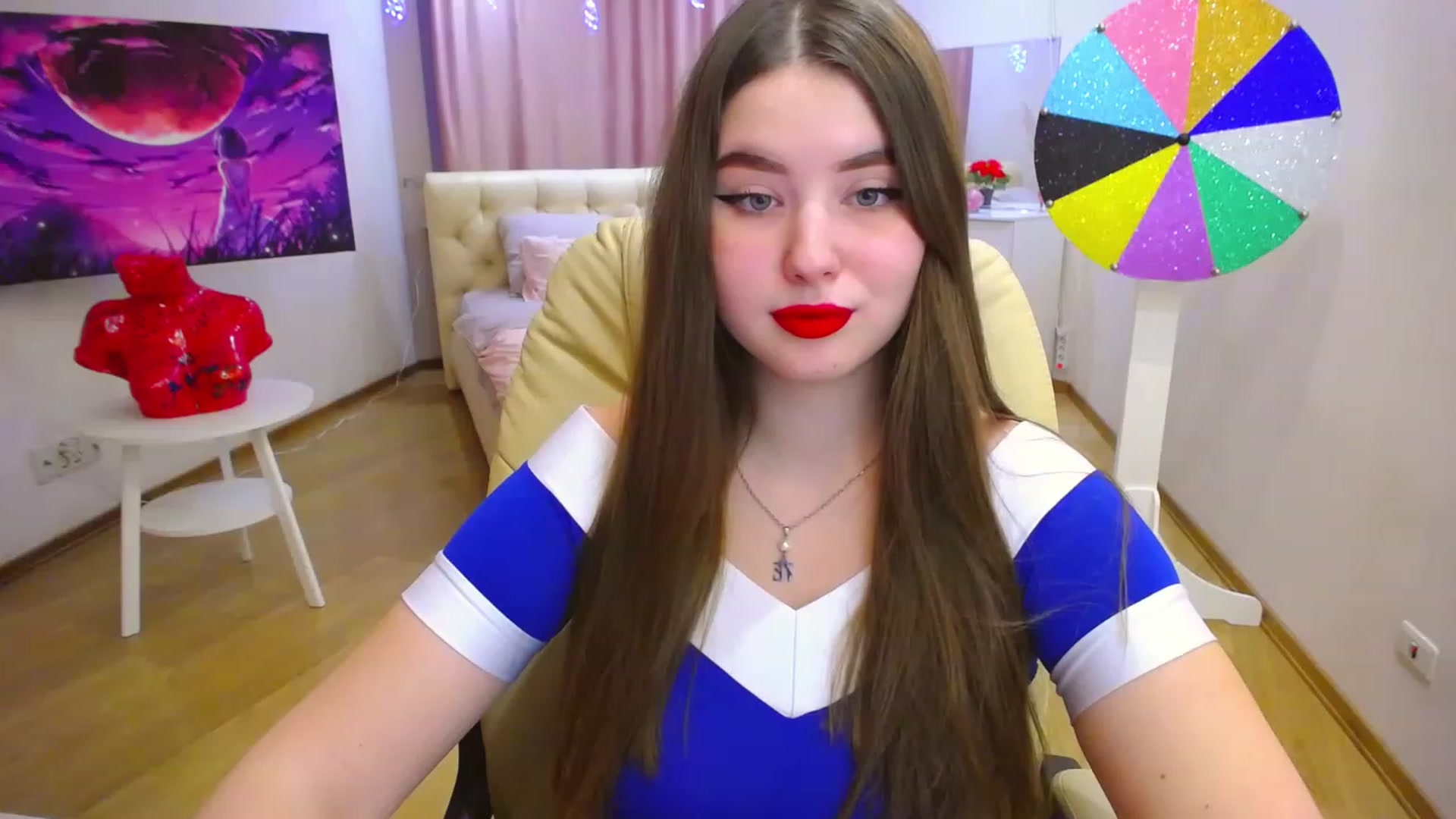 Gallery image thumbnail from AdmireMyEyes's myfreecams stream on, 11/17/2022, 06:57 image 18 of 20
