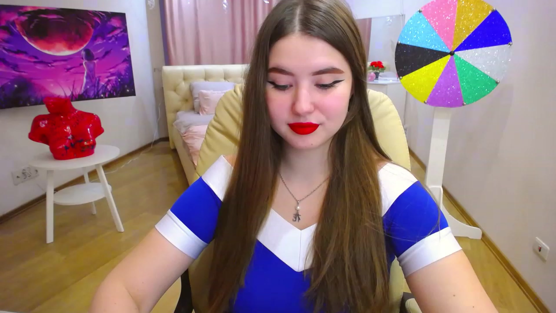 Gallery image thumbnail from AdmireMyEyes's myfreecams stream on, 11/17/2022, 06:57 image 19 of 20