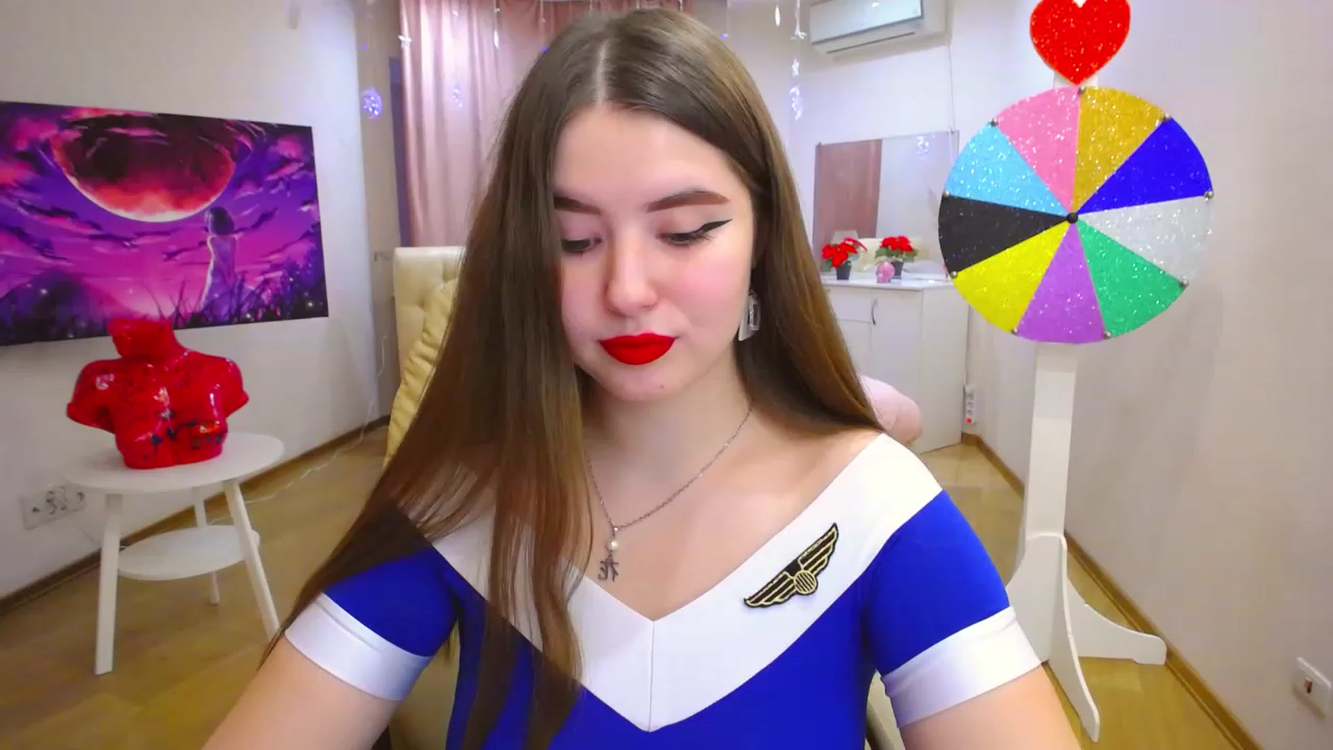Gallery image thumbnail from AdmireMyEyes's myfreecams stream on, 11/17/2022, 06:57 image 7 of 20