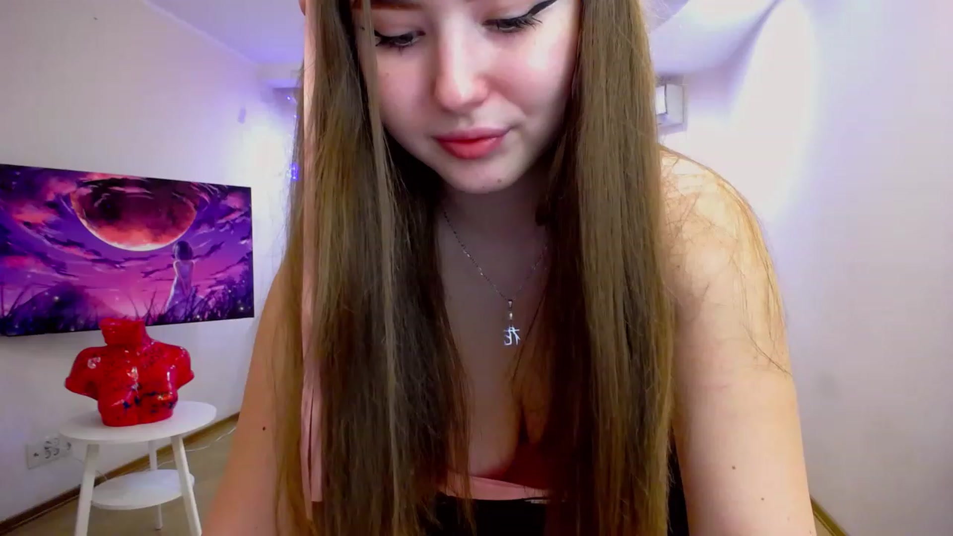 Gallery image thumbnail from AdmireMyEyes's myfreecams stream on, 11/18/2022, 10:54 image 15 of 20