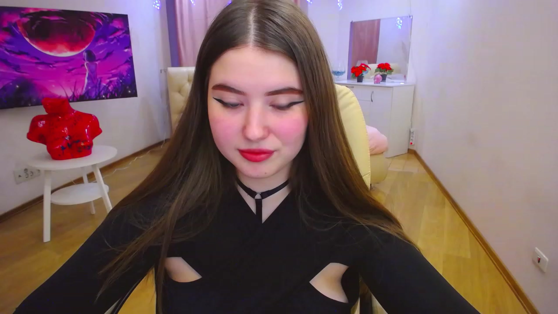 Gallery image thumbnail from AdmireMyEyes's myfreecams stream on, 11/19/2022, 07:46 image 20 of 20