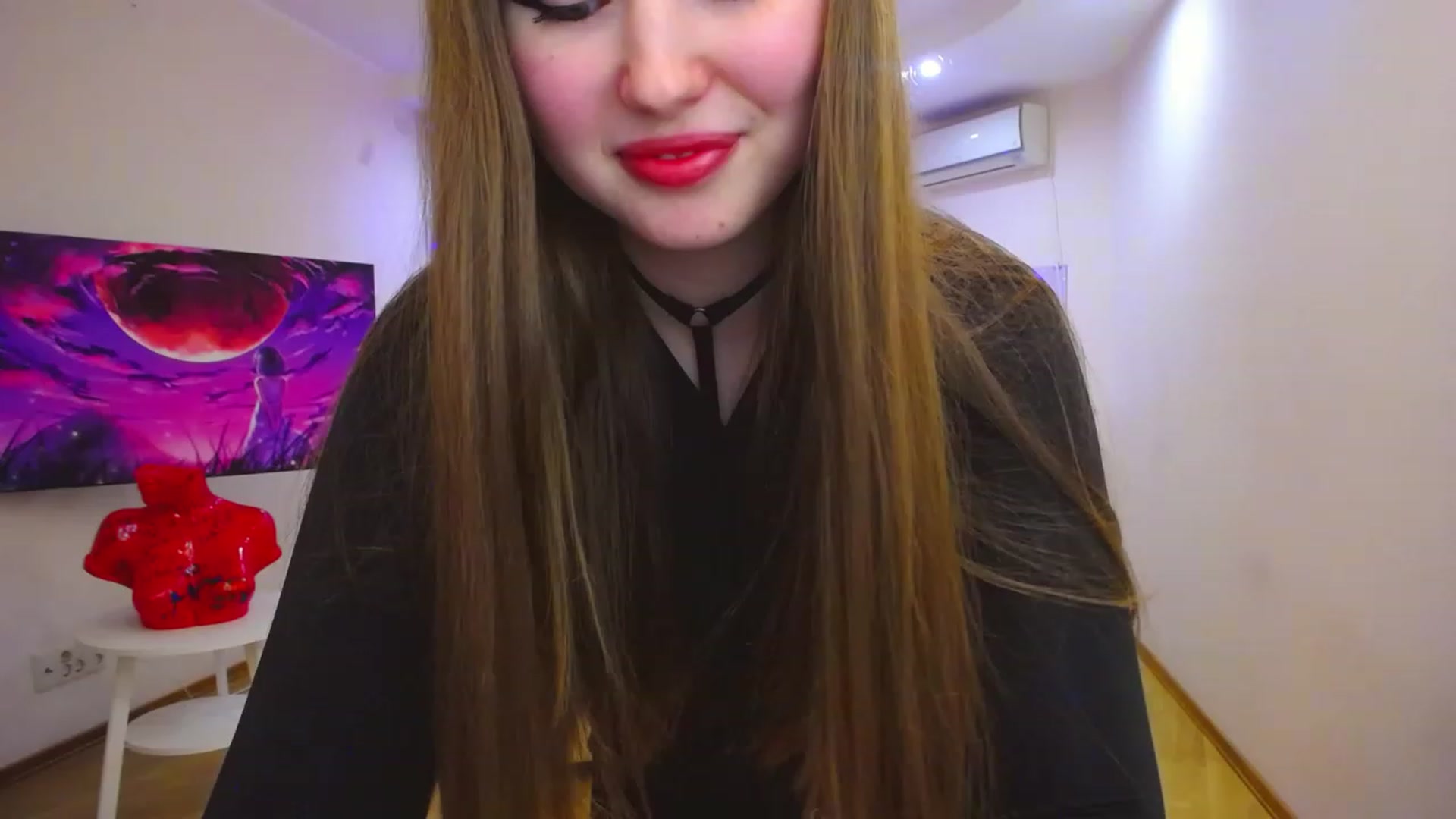 Gallery image thumbnail from AdmireMyEyes's myfreecams stream on, 11/19/2022, 07:46 image 1 of 20