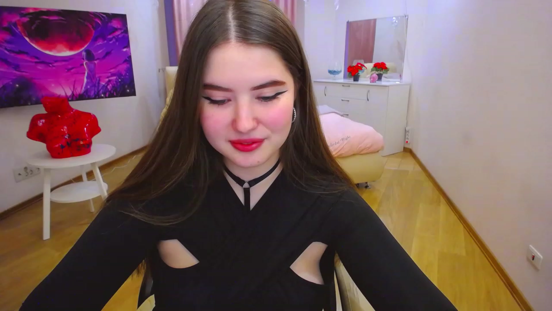 Gallery image thumbnail from AdmireMyEyes's myfreecams stream on, 11/19/2022, 07:46 image 13 of 20