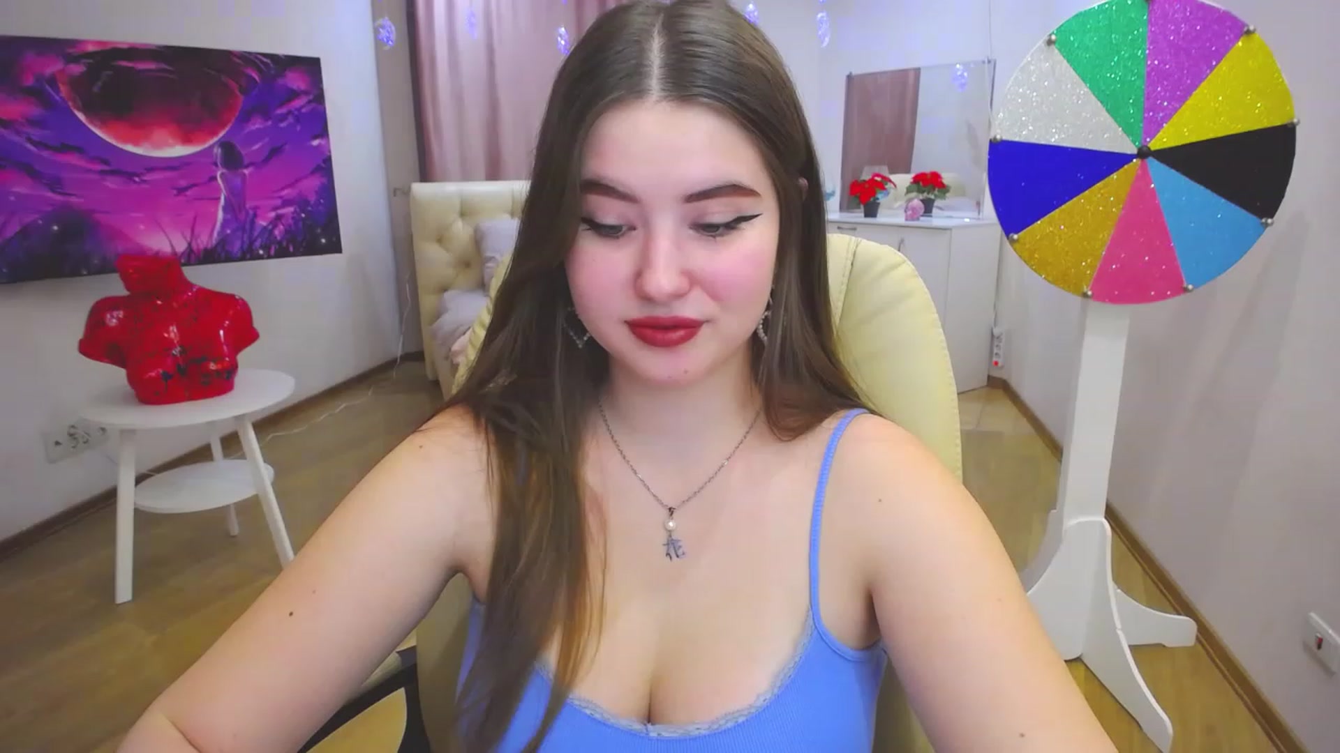 Gallery image thumbnail from AdmireMyEyes's myfreecams stream on, 11/22/2022, 09:02 image 18 of 20