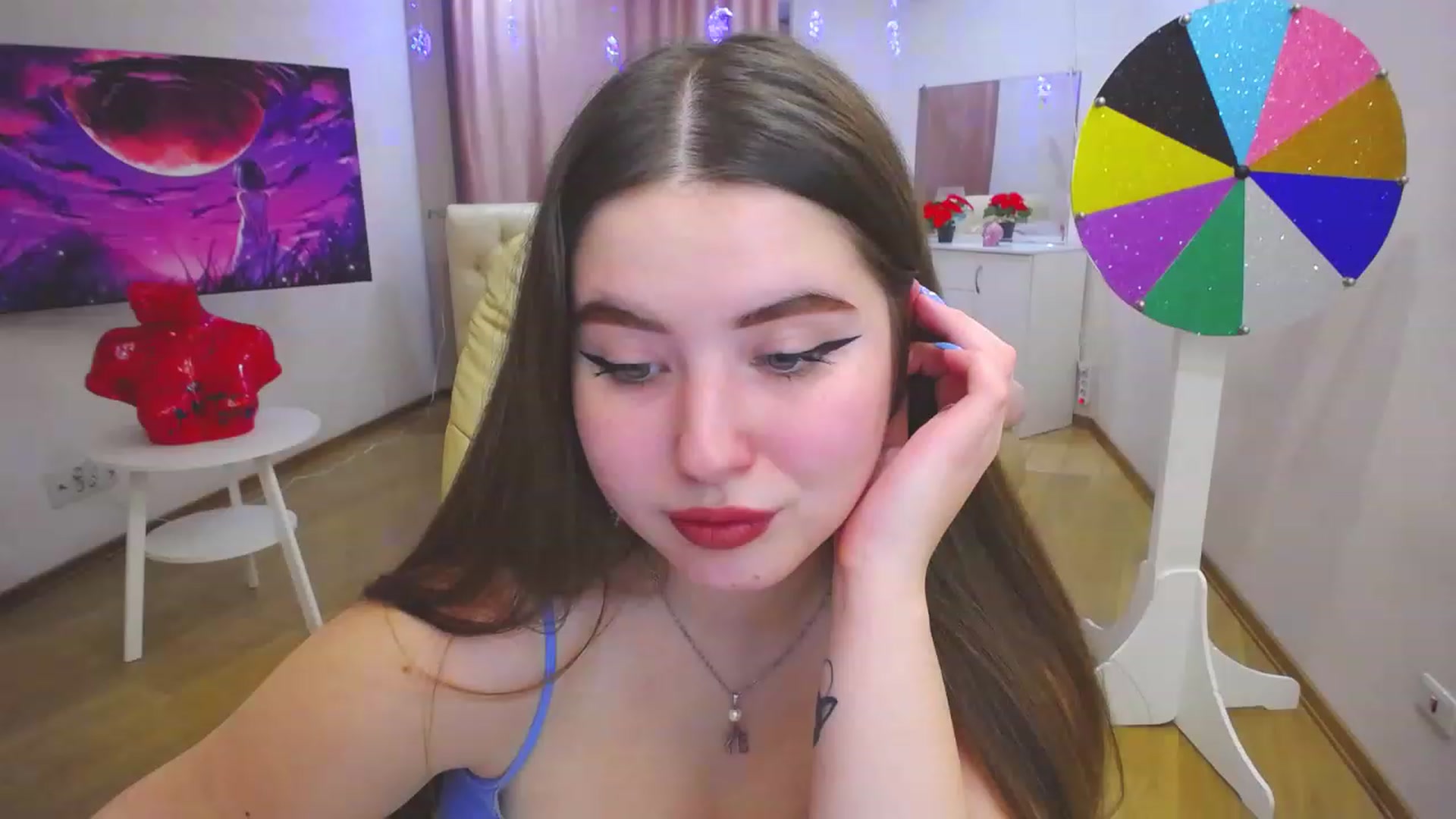Gallery image thumbnail from AdmireMyEyes's myfreecams stream on, 11/22/2022, 09:17 image 20 of 20