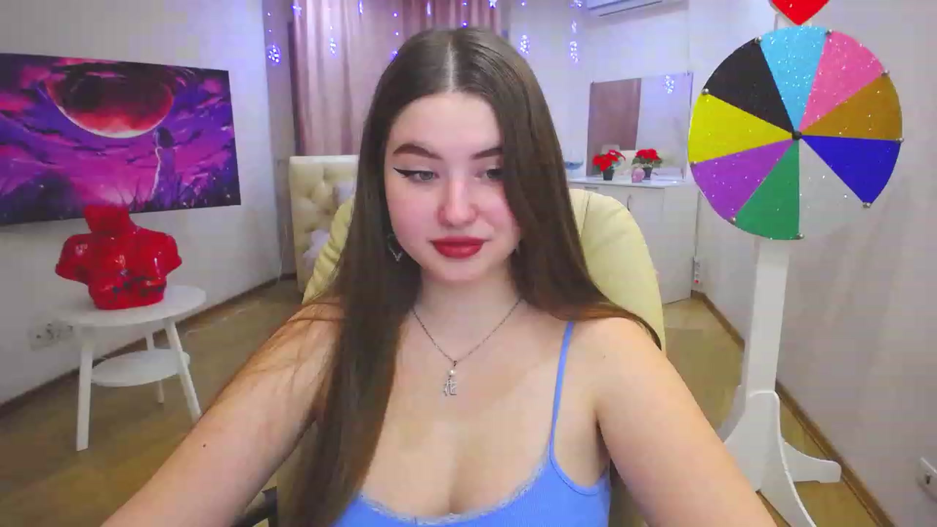 Gallery image thumbnail from AdmireMyEyes's myfreecams stream on, 11/22/2022, 09:17 image 8 of 20