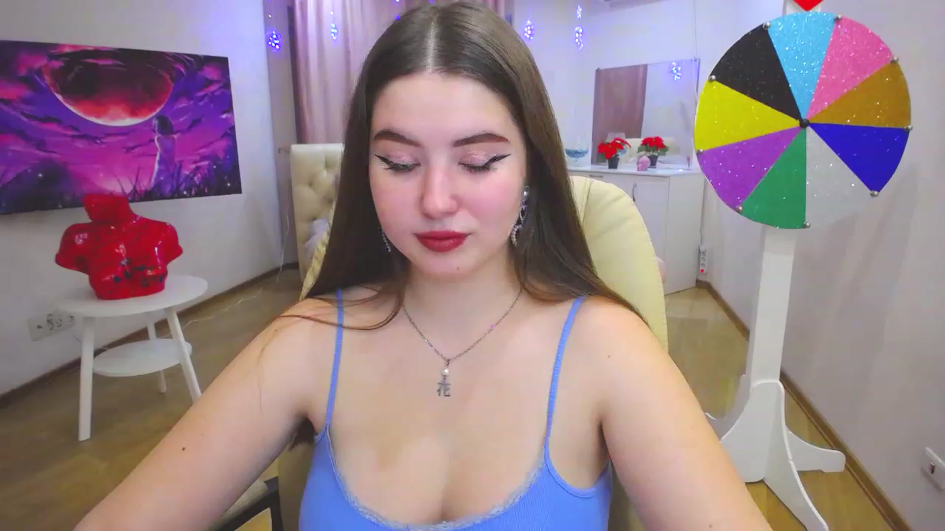 Gallery image thumbnail from AdmireMyEyes's myfreecams stream on, 11/22/2022, 09:17 image 12 of 20
