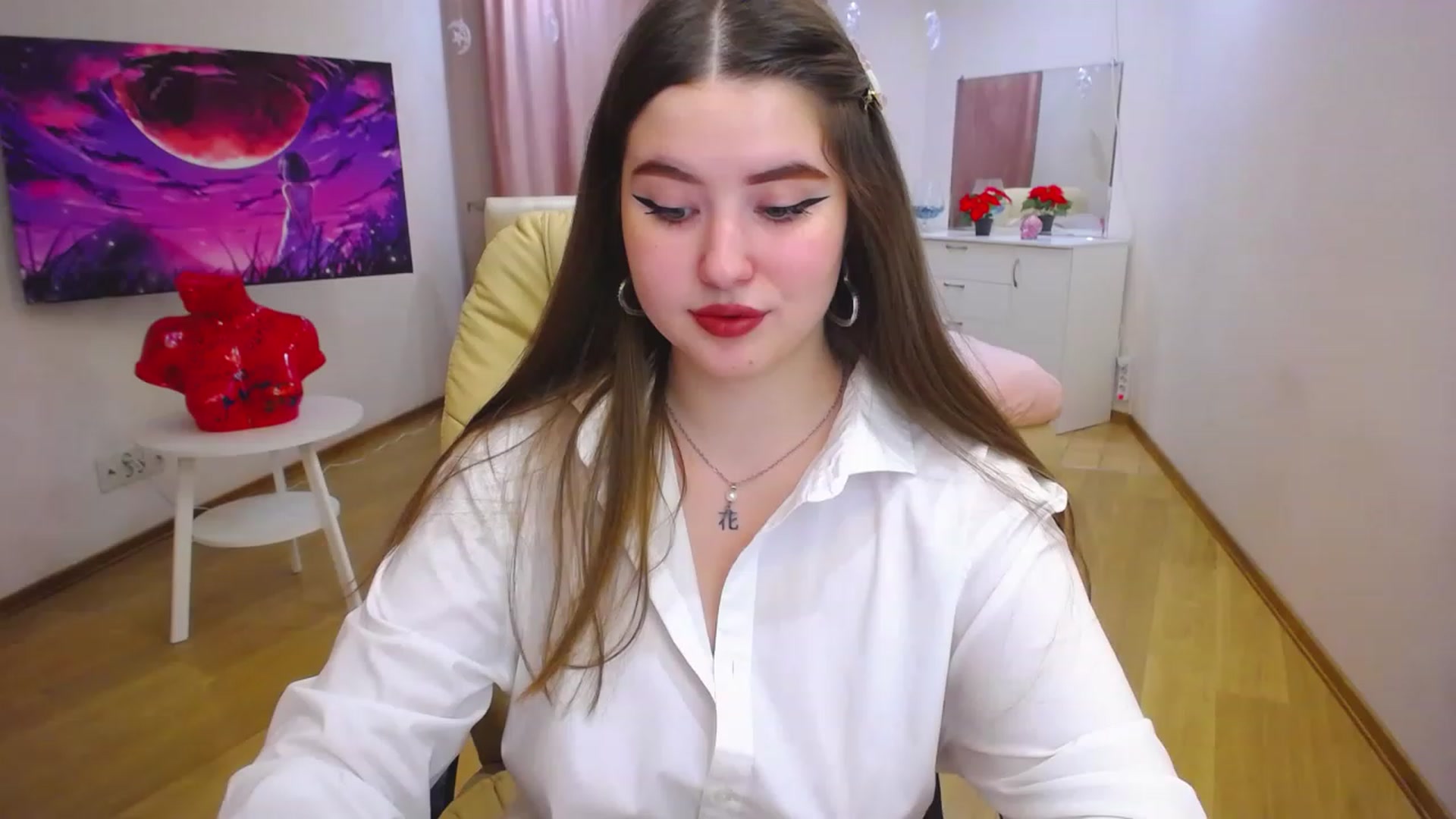 Gallery image thumbnail from AdmireMyEyes's myfreecams stream on, 11/23/2022, 07:48 image 18 of 20