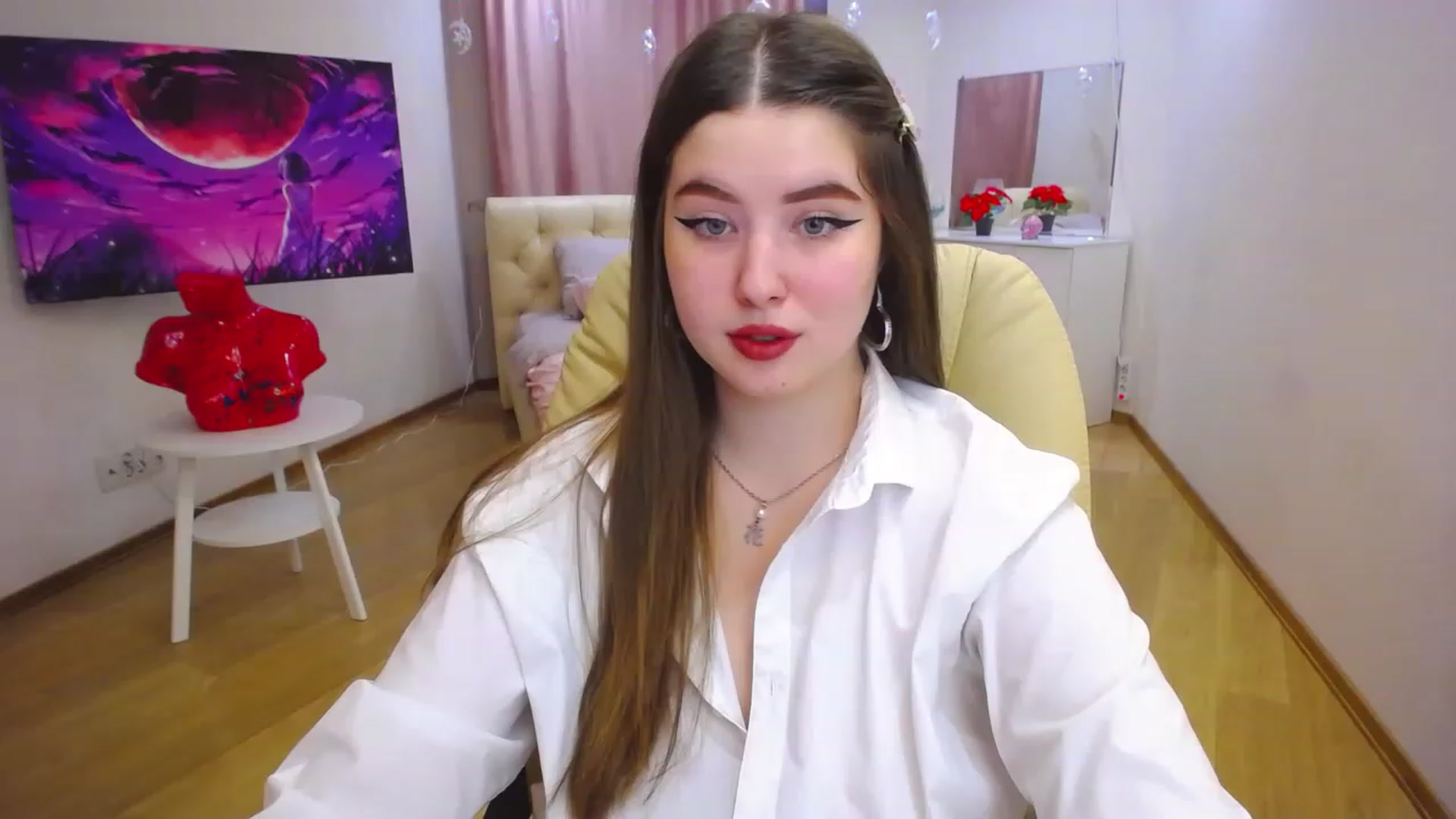 Gallery image thumbnail from AdmireMyEyes's myfreecams stream on, 11/23/2022, 07:48 image 17 of 20