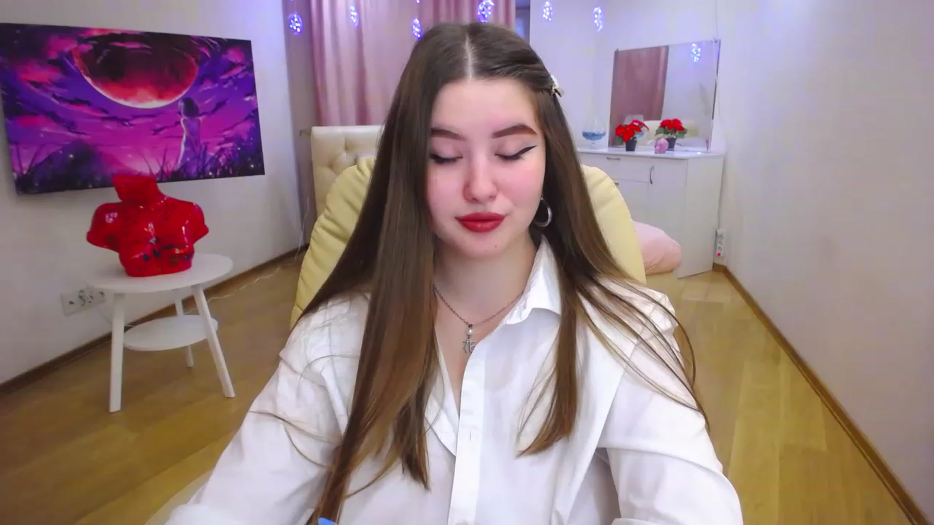Gallery image thumbnail from AdmireMyEyes's myfreecams stream on, 11/23/2022, 07:48 image 20 of 20