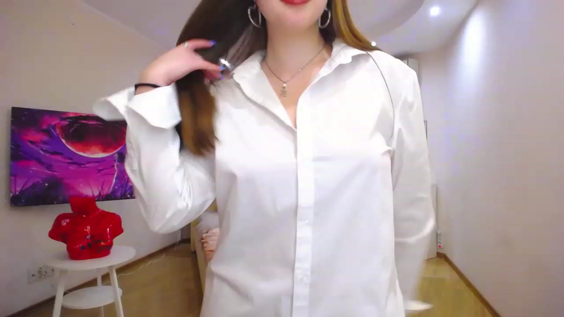 Gallery image thumbnail from AdmireMyEyes's myfreecams stream on, 11/23/2022, 07:48 image 14 of 20