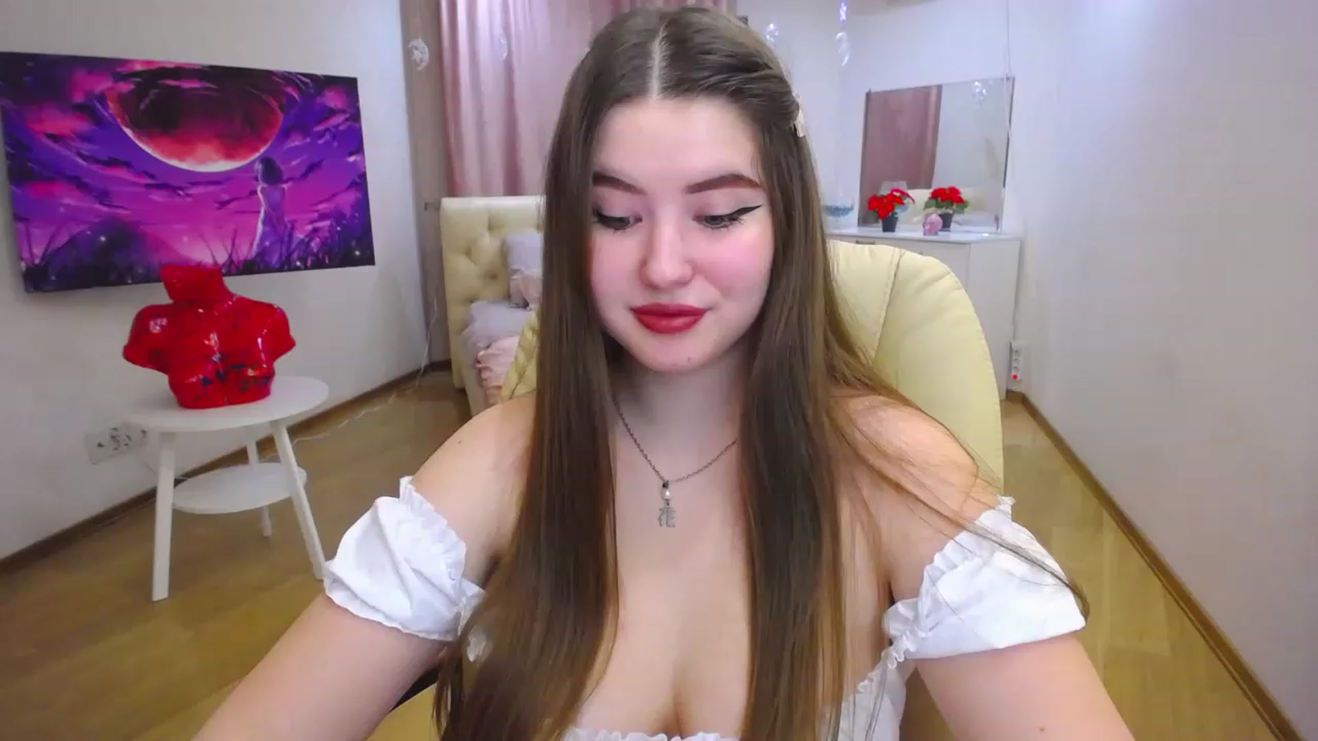 Gallery image thumbnail from AdmireMyEyes's myfreecams stream on, 11/23/2022, 07:48 image 7 of 20