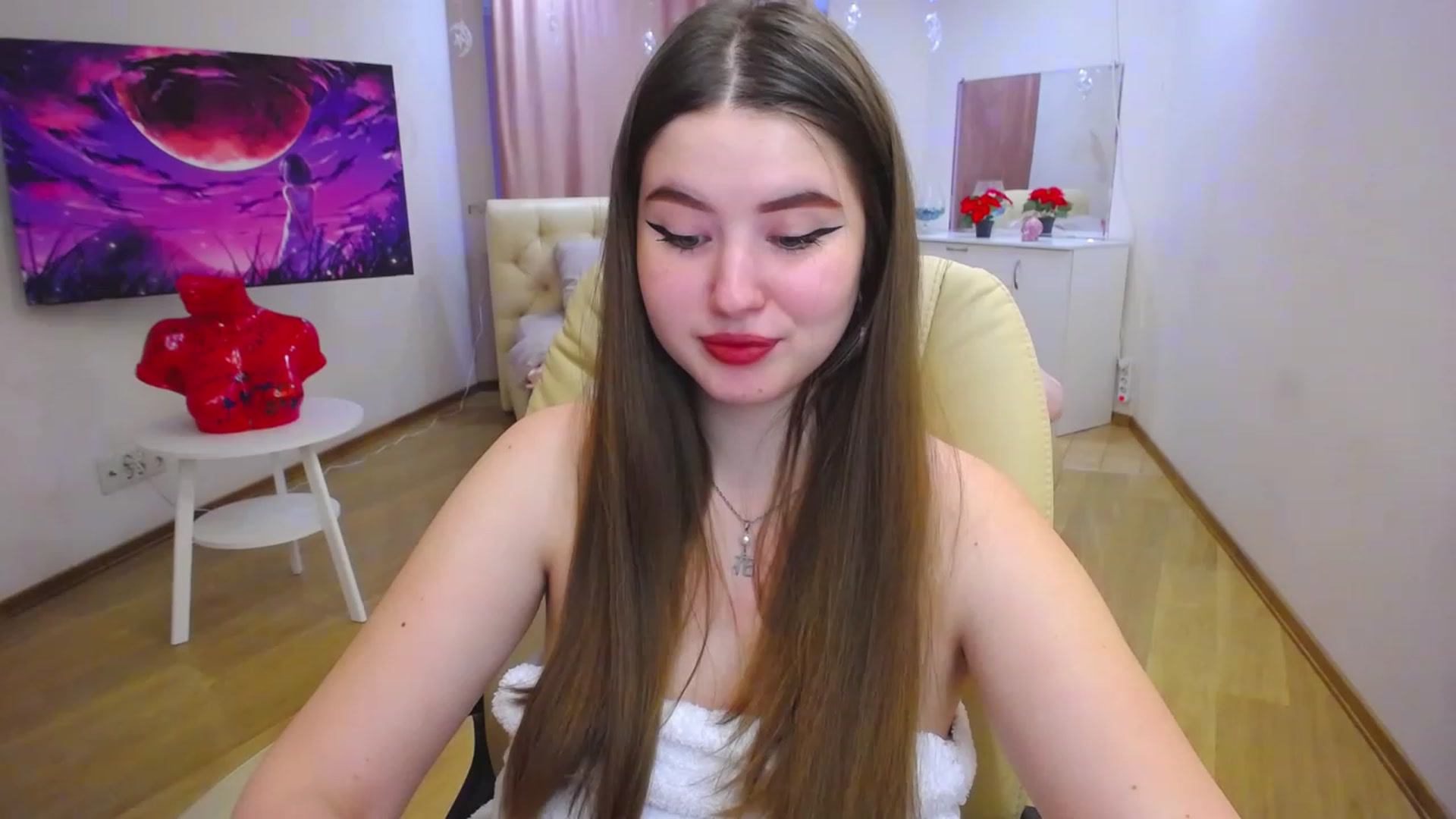 Gallery image thumbnail from AdmireMyEyes's myfreecams stream on, 11/23/2022, 10:01 image 7 of 20