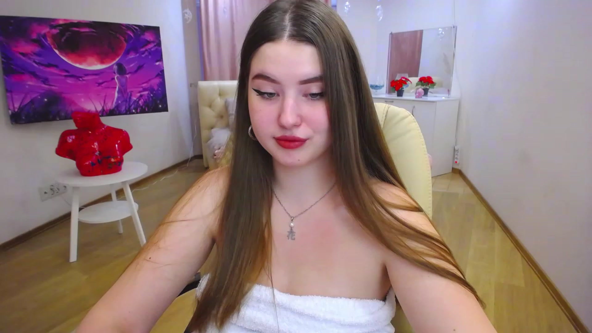 Gallery image thumbnail from AdmireMyEyes's myfreecams stream on, 11/23/2022, 10:01 image 20 of 20