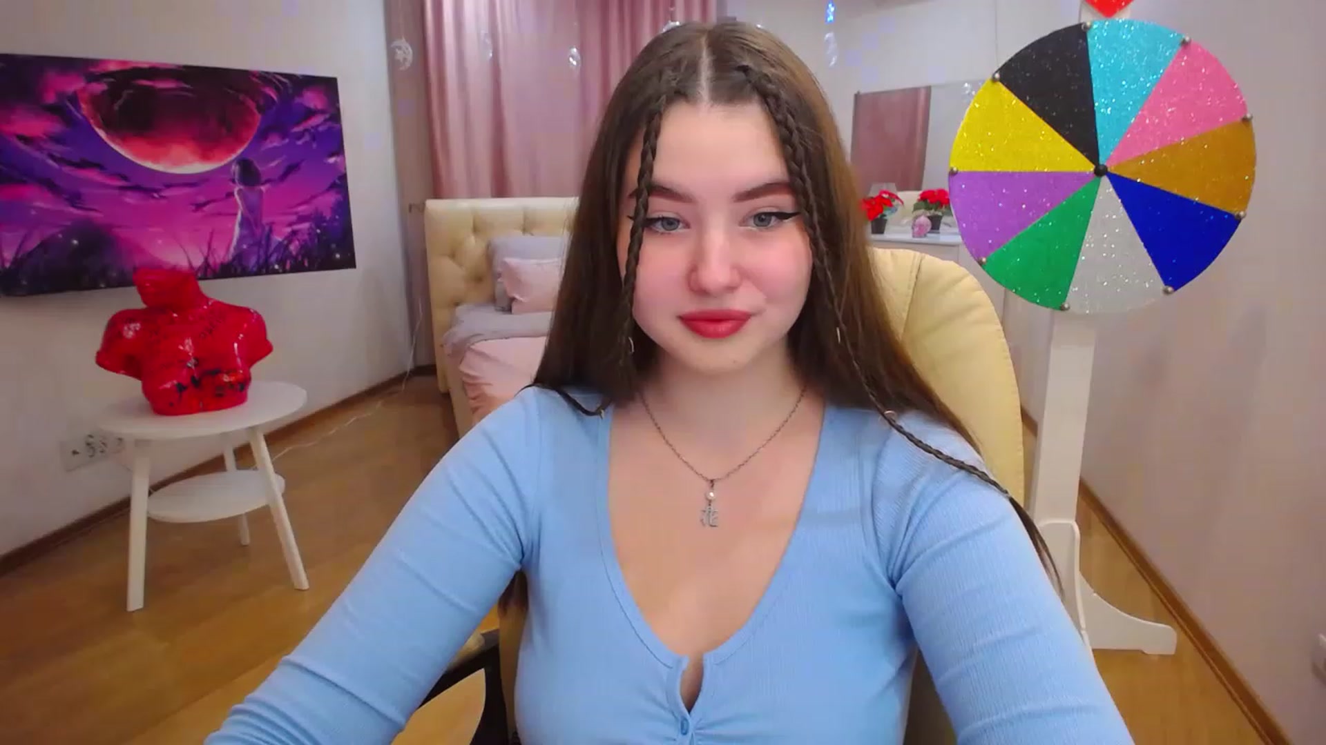 Gallery image thumbnail from AdmireMyEyes's myfreecams stream on, 11/24/2022, 11:46 image 5 of 20