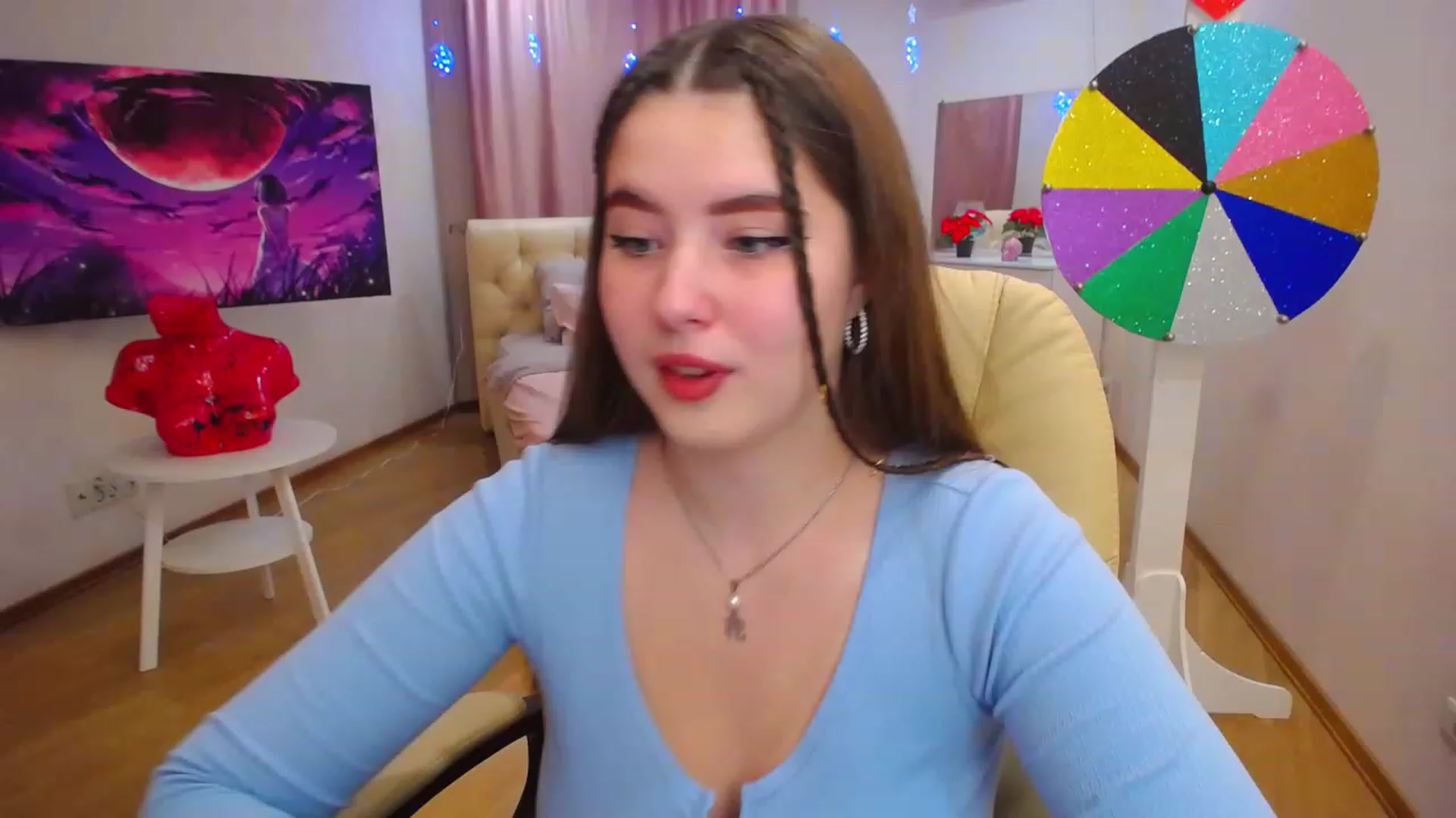Gallery image thumbnail from AdmireMyEyes's myfreecams stream on, 11/24/2022, 11:46 image 4 of 20