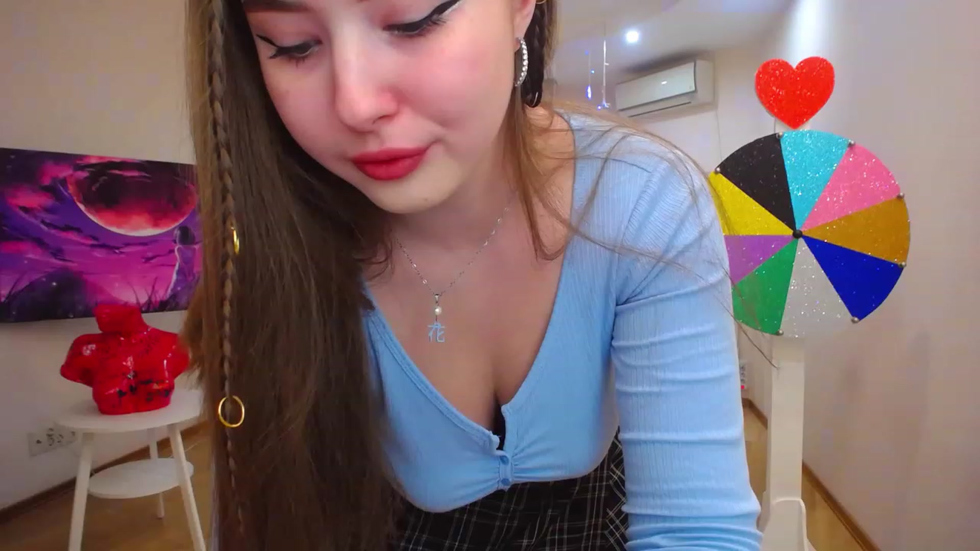 Gallery image thumbnail from AdmireMyEyes's myfreecams stream on, 11/24/2022, 11:46 image 15 of 20
