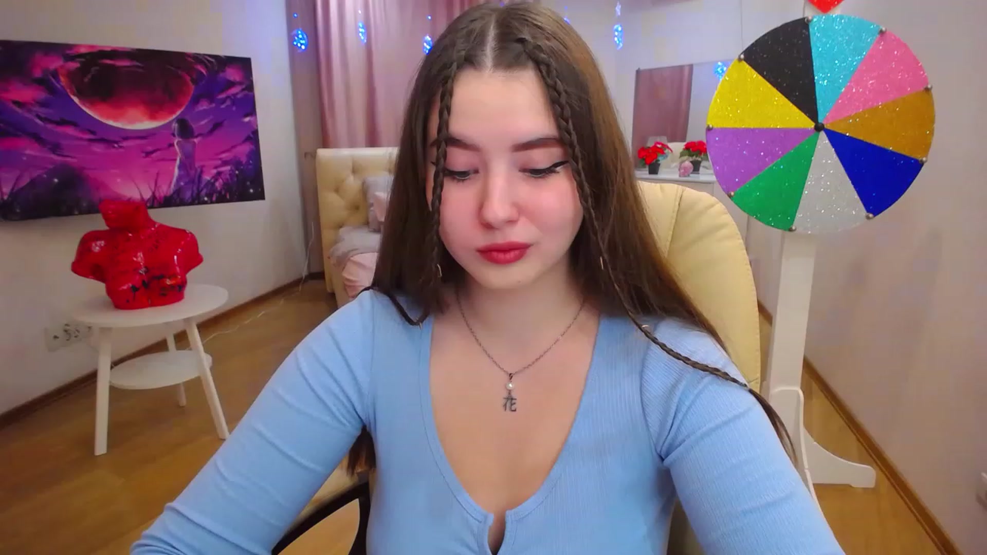 Gallery image thumbnail from AdmireMyEyes's myfreecams stream on, 11/24/2022, 11:46 image 6 of 20