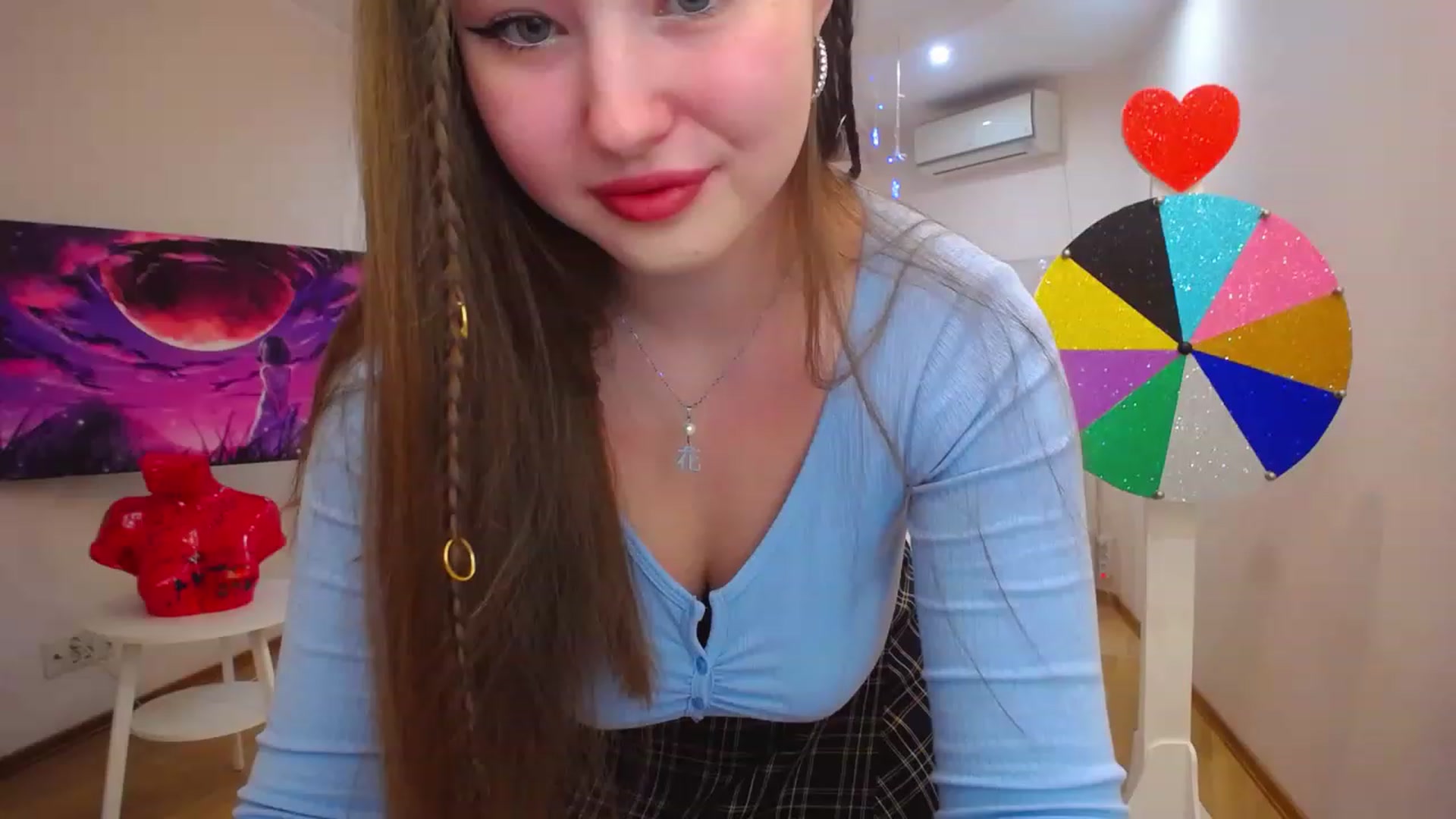 Gallery image thumbnail from AdmireMyEyes's myfreecams stream on, 11/24/2022, 11:46 image 18 of 20