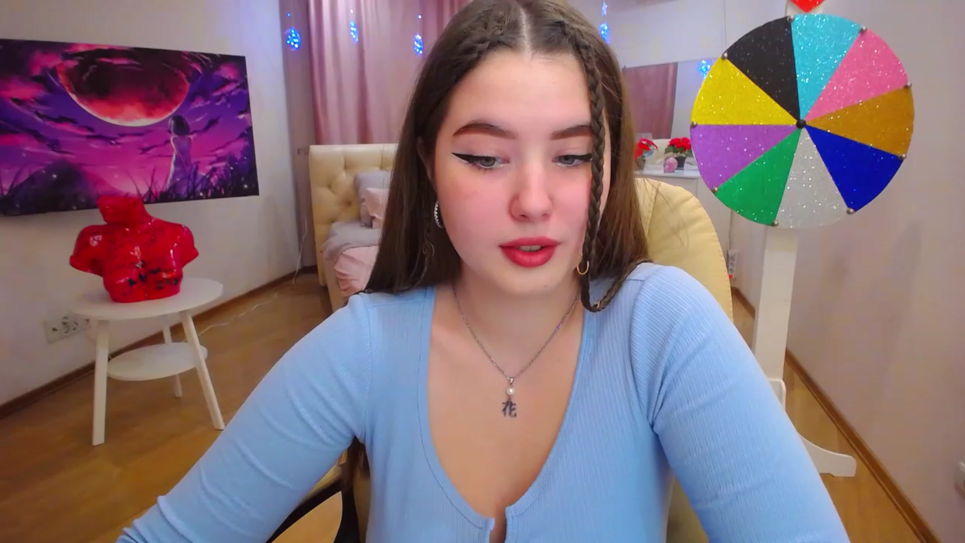 Gallery image thumbnail from AdmireMyEyes's myfreecams stream on, 11/24/2022, 11:46 image 3 of 20
