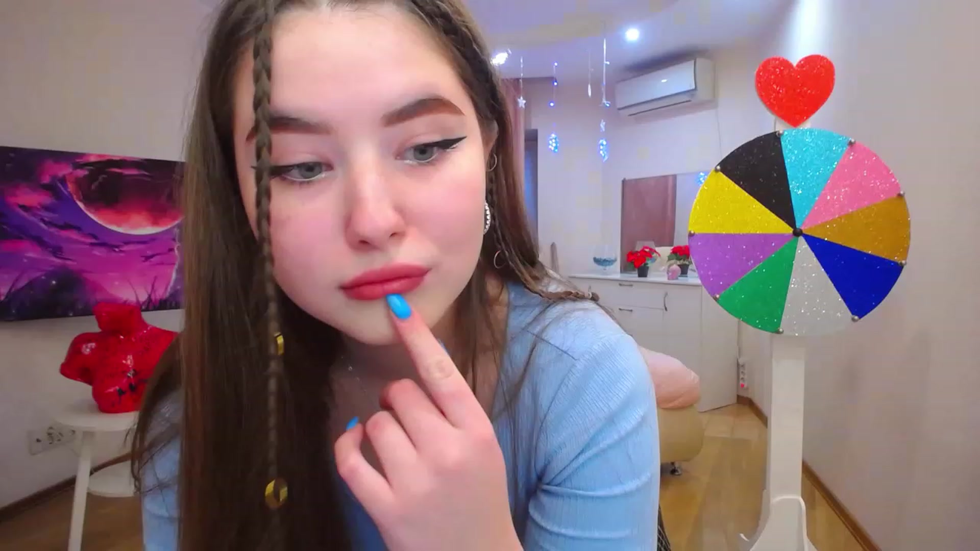 Gallery image thumbnail from AdmireMyEyes's myfreecams stream on, 11/24/2022, 11:46 image 19 of 20