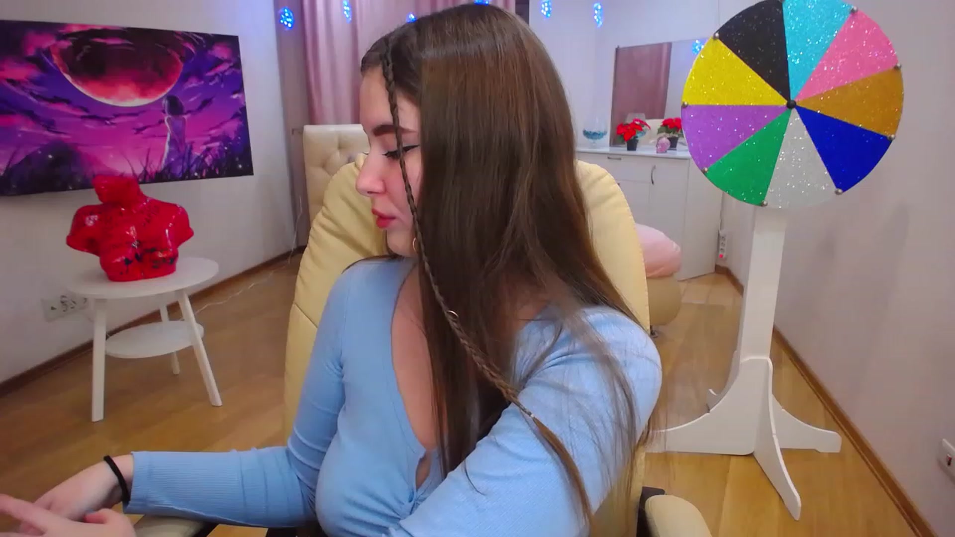 Gallery image thumbnail from AdmireMyEyes's myfreecams stream on, 11/24/2022, 12:46 image 13 of 20