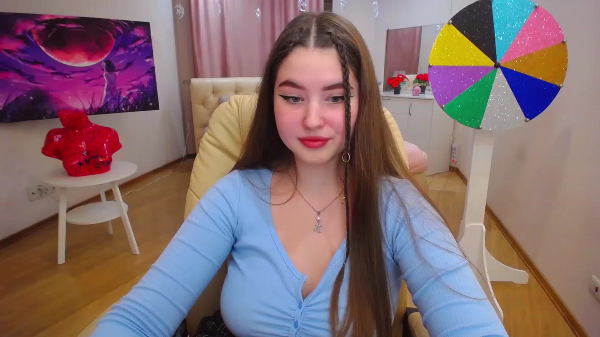 Gallery image thumbnail from AdmireMyEyes's myfreecams stream on, 11/24/2022, 12:46 image 8 of 20