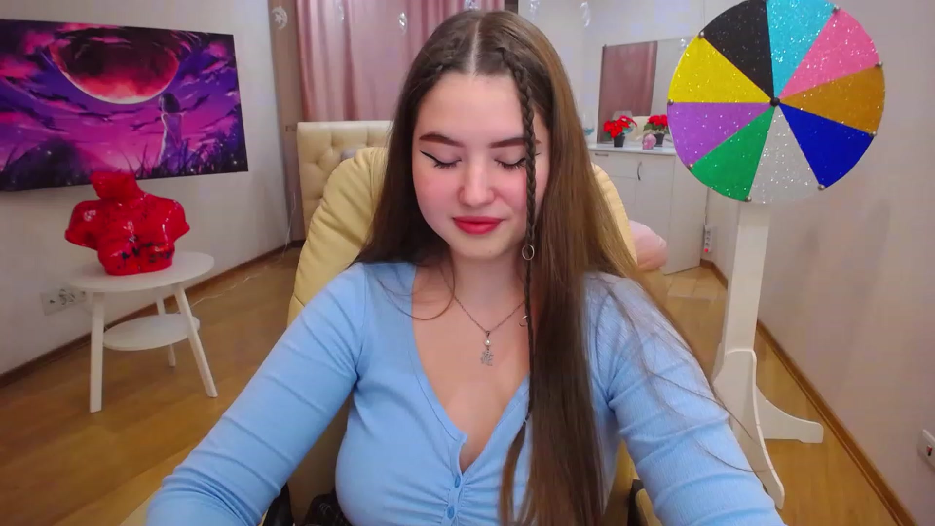 Gallery image thumbnail from AdmireMyEyes's myfreecams stream on, 11/24/2022, 12:46 image 7 of 20