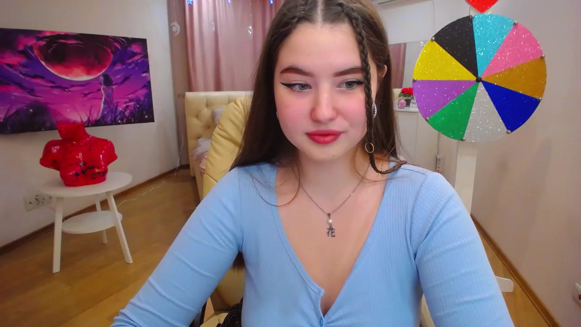 Gallery image thumbnail from AdmireMyEyes's myfreecams stream on, 11/24/2022, 12:46 image 4 of 20