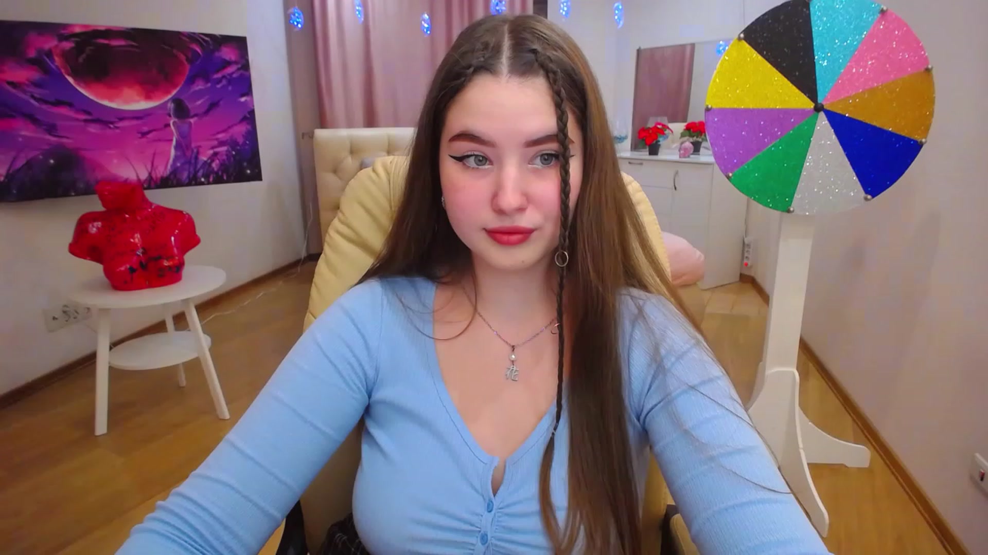 Gallery image thumbnail from AdmireMyEyes's myfreecams stream on, 11/24/2022, 12:46 image 10 of 20