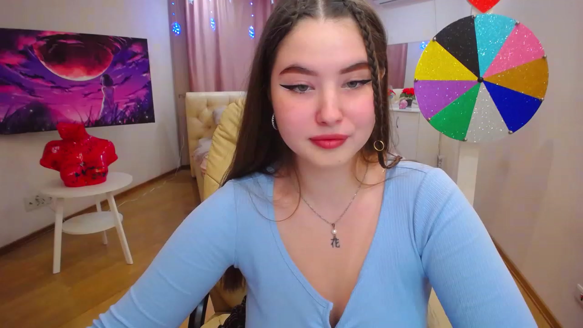 Gallery image thumbnail from AdmireMyEyes's myfreecams stream on, 11/24/2022, 12:46 image 3 of 20