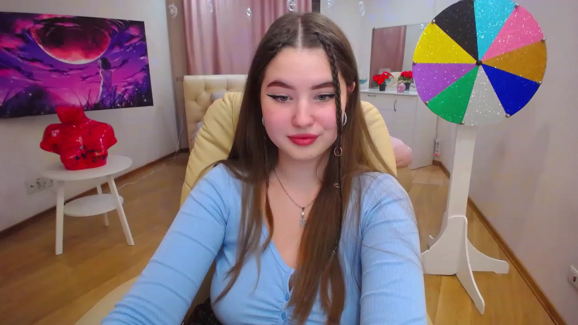 Gallery image thumbnail from AdmireMyEyes's myfreecams stream on, 11/24/2022, 12:46 image 19 of 20