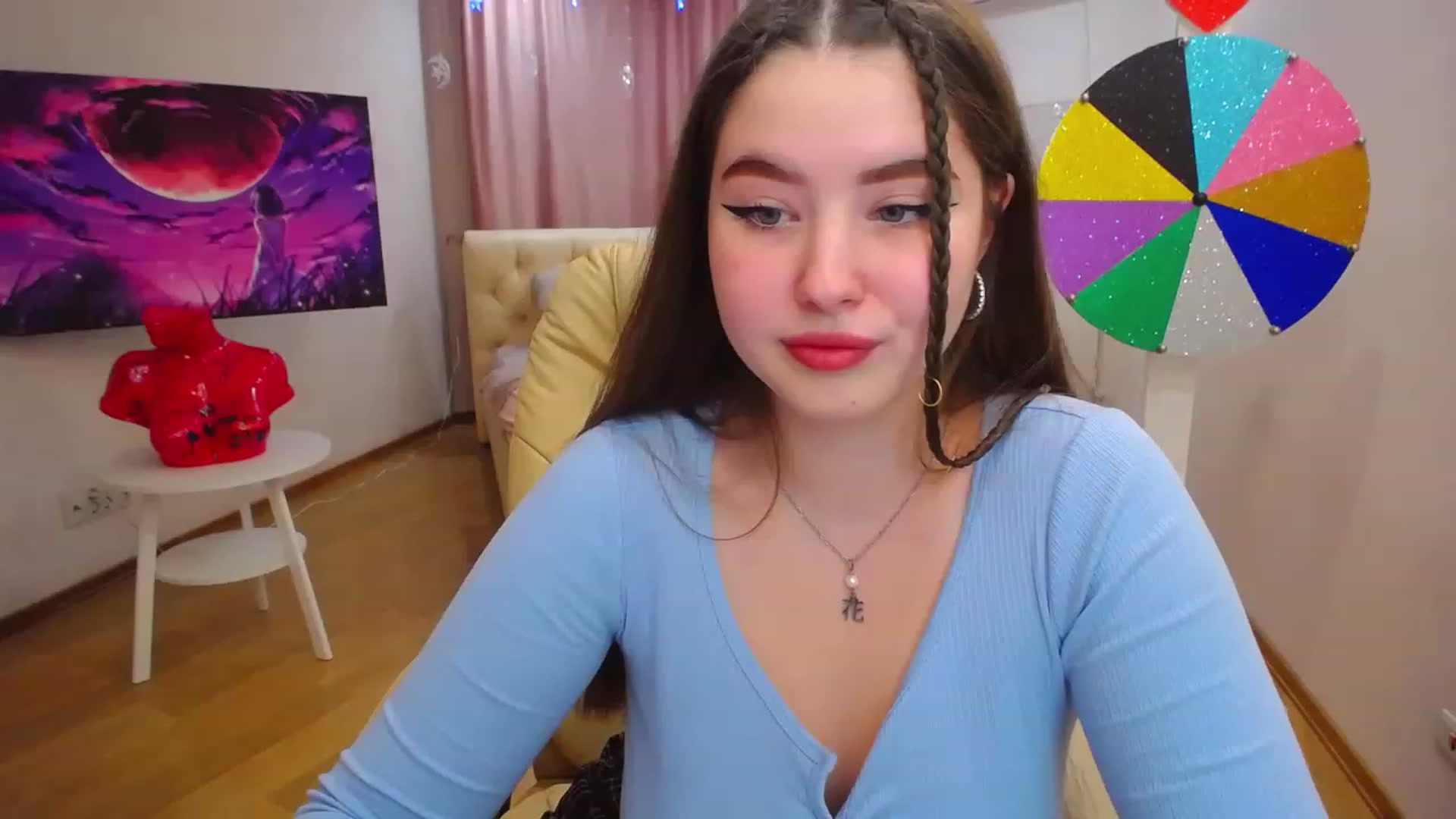 Gallery image thumbnail from AdmireMyEyes's myfreecams stream on, 11/24/2022, 12:46 image 6 of 20