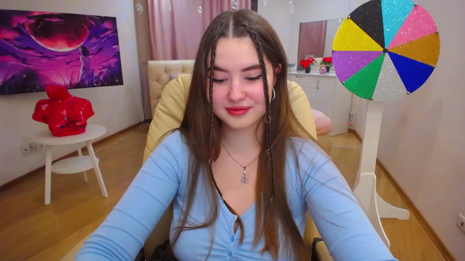 Gallery image thumbnail from AdmireMyEyes's myfreecams stream on, 11/24/2022, 12:46 image 15 of 20