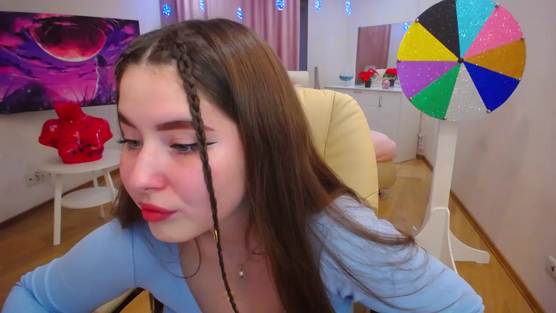 Gallery image thumbnail from AdmireMyEyes's myfreecams stream on, 11/24/2022, 12:46 image 9 of 20